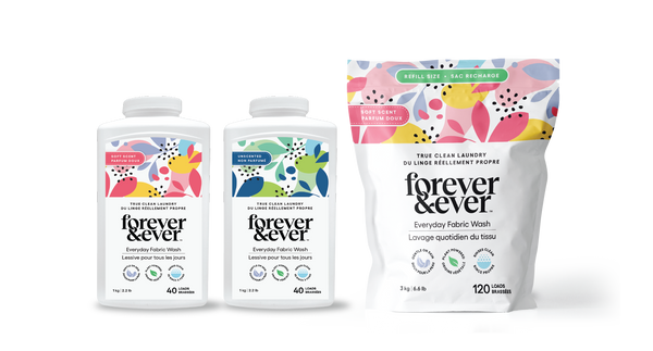 Everyday Fashion Care