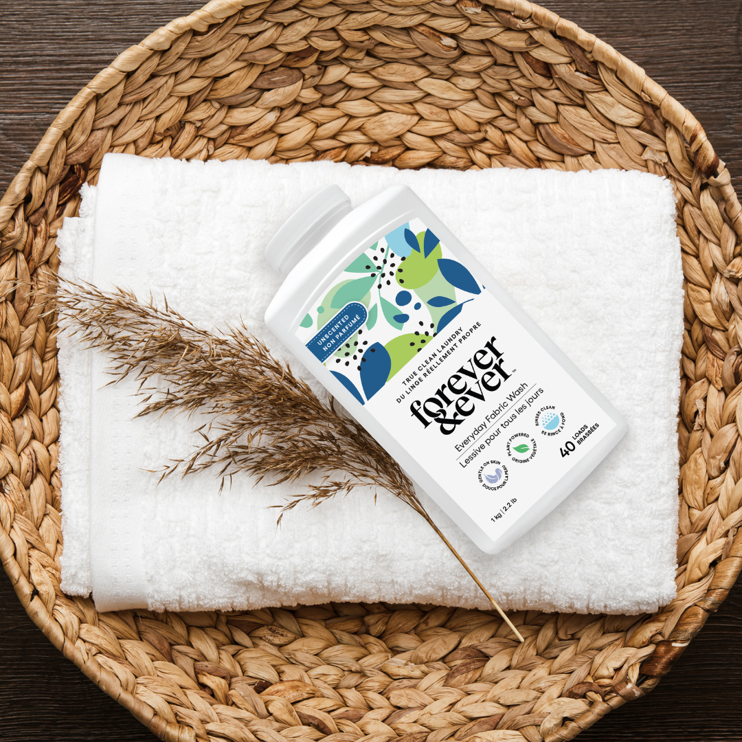 Forever & Ever Premium Laundry Powder