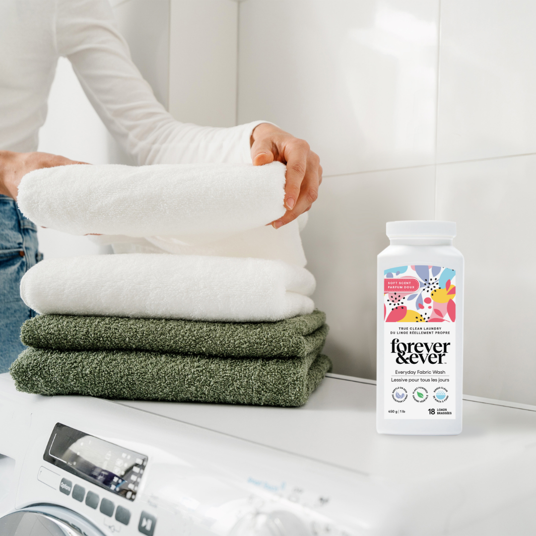 Forever & Ever Premium Laundry Powder