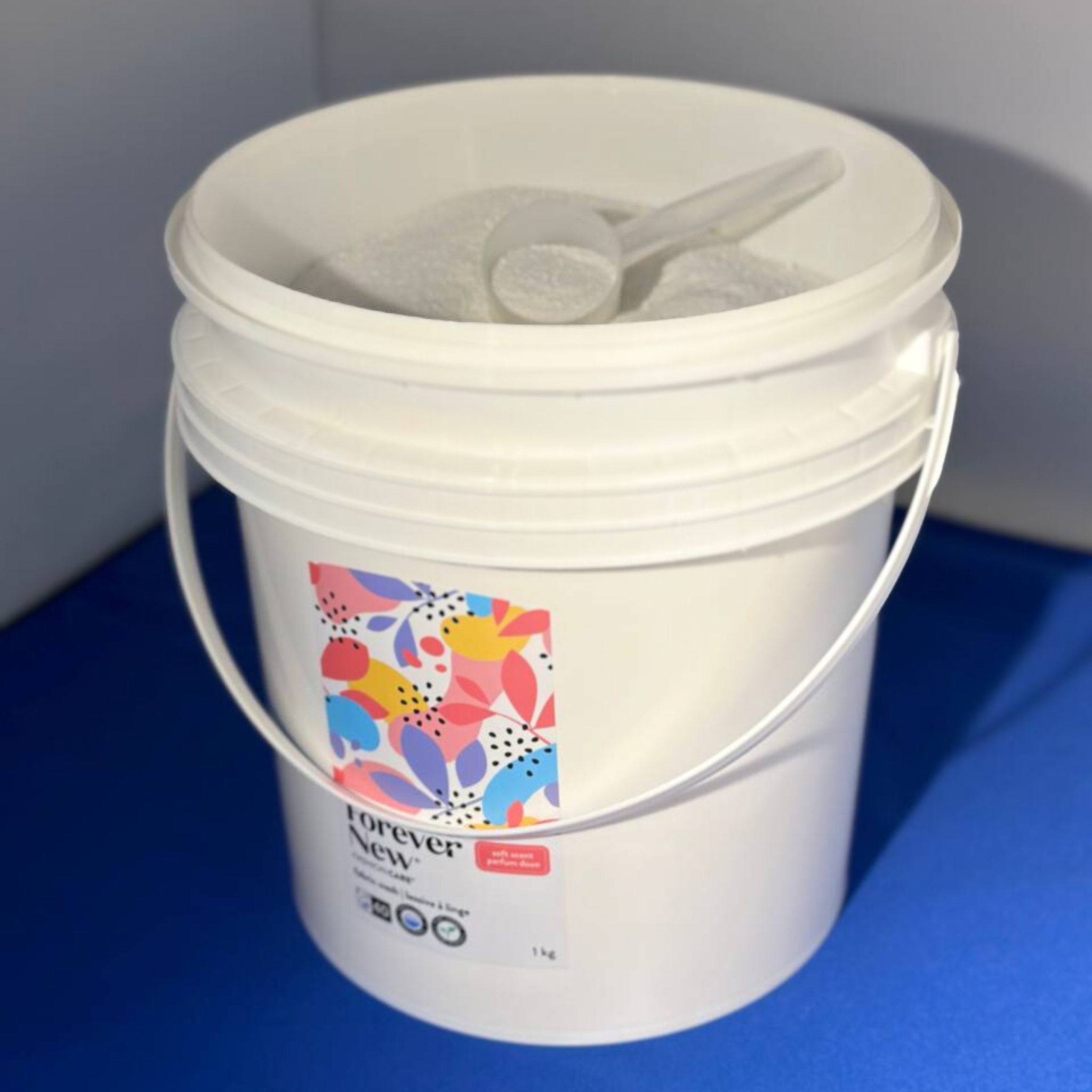 Forever & Ever Premium Laundry Powder 7 kg Pail for Refill