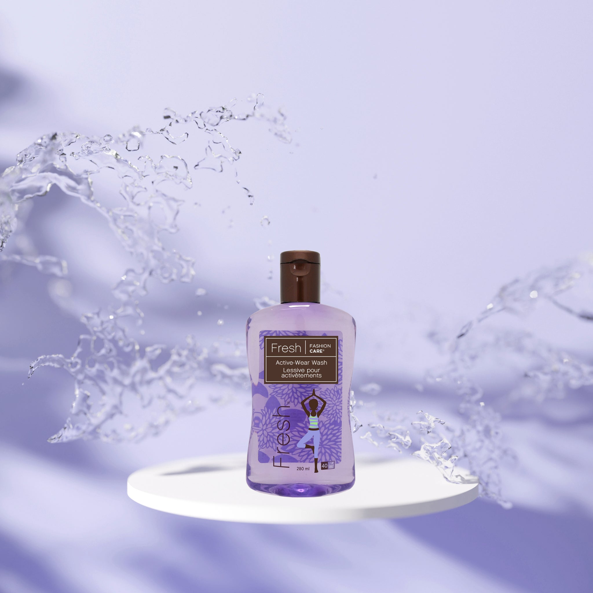 Forever & Ever Fresh® Activewear Wash