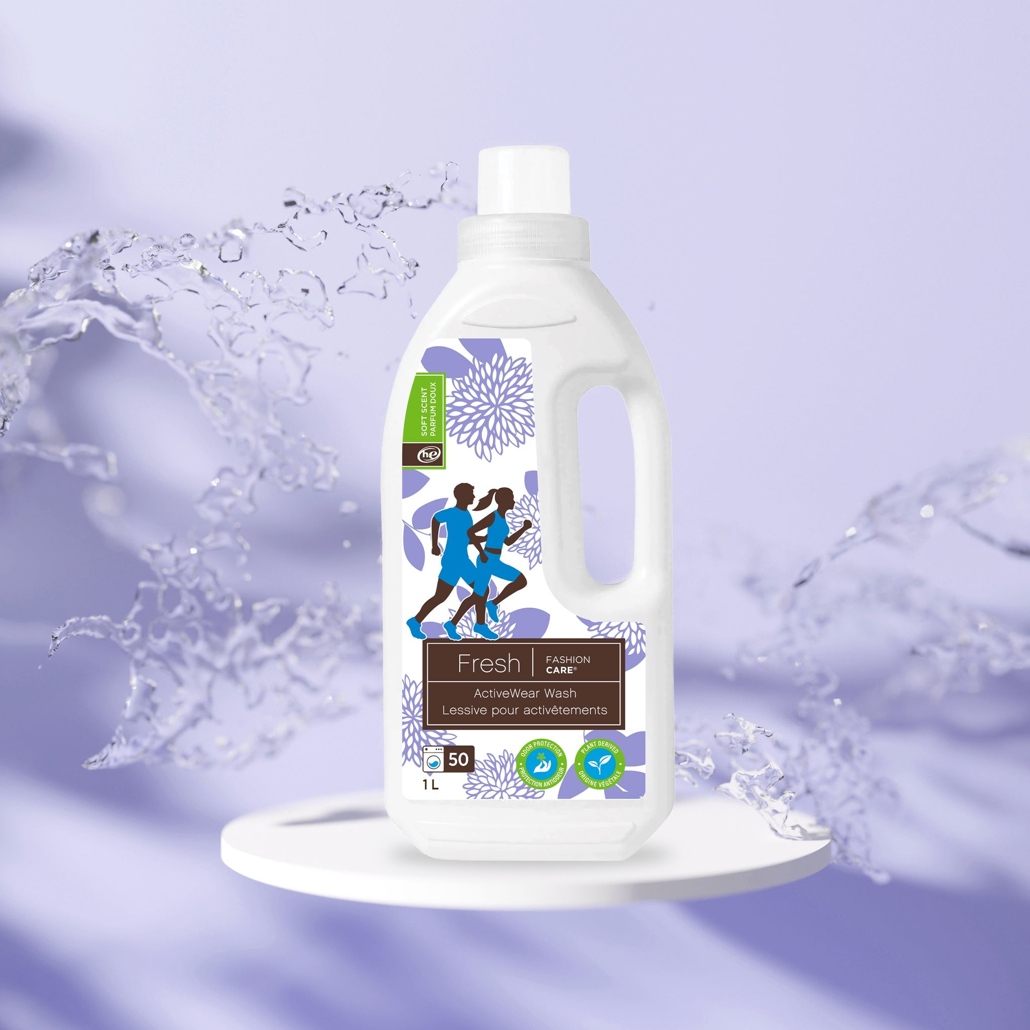Forever & Ever Fresh® Activewear Wash