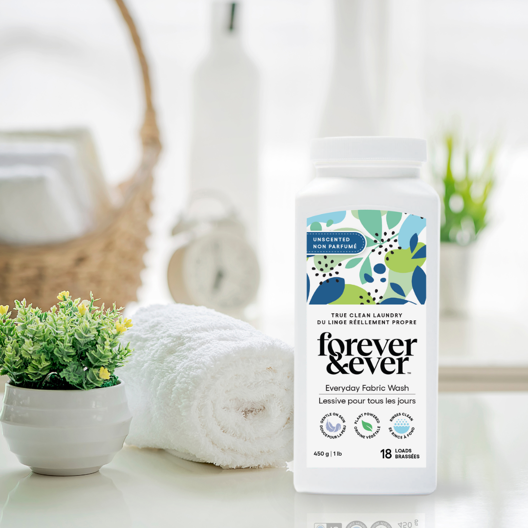 Forever & Ever Premium Laundry Powder