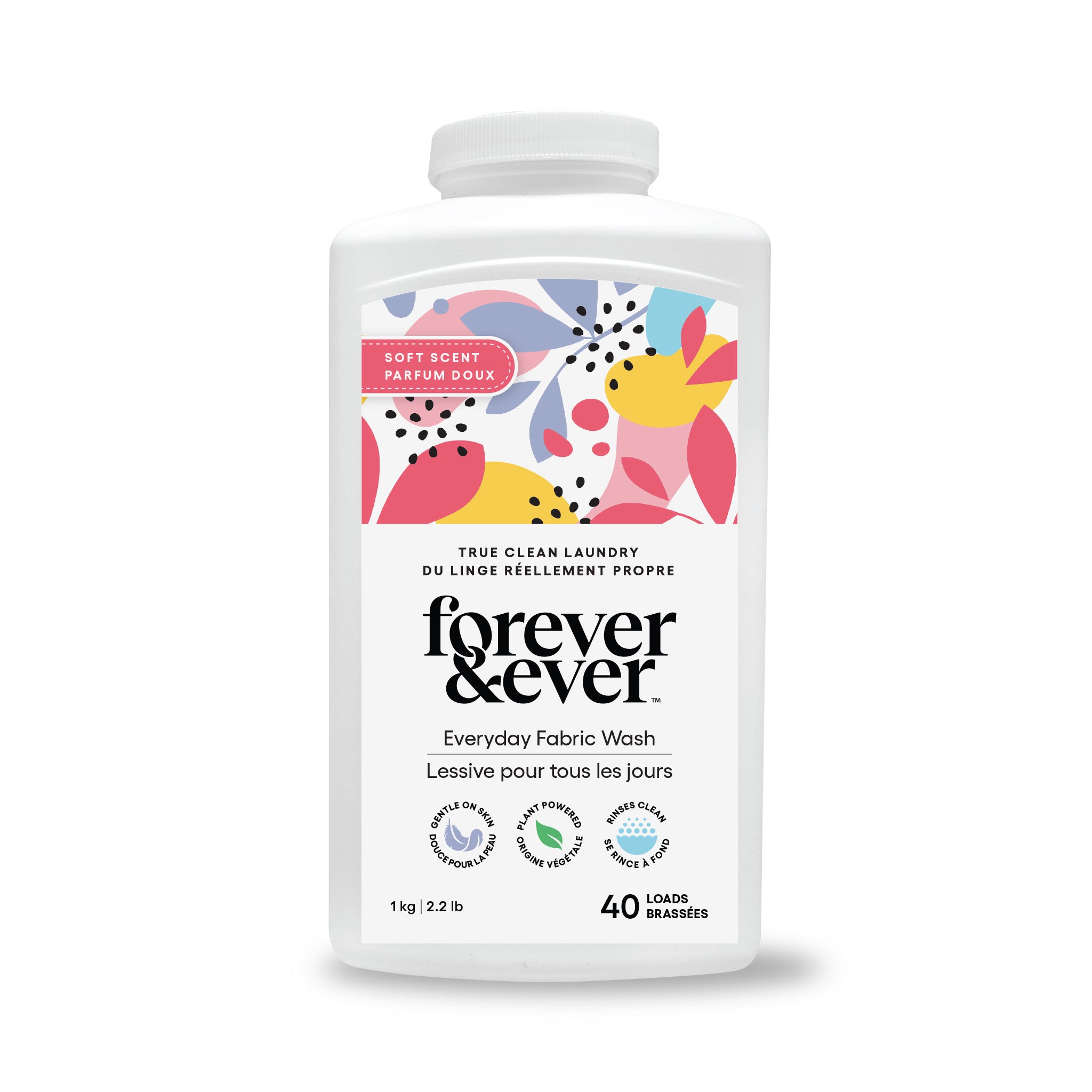 Forever & Ever Premium Laundry Powder