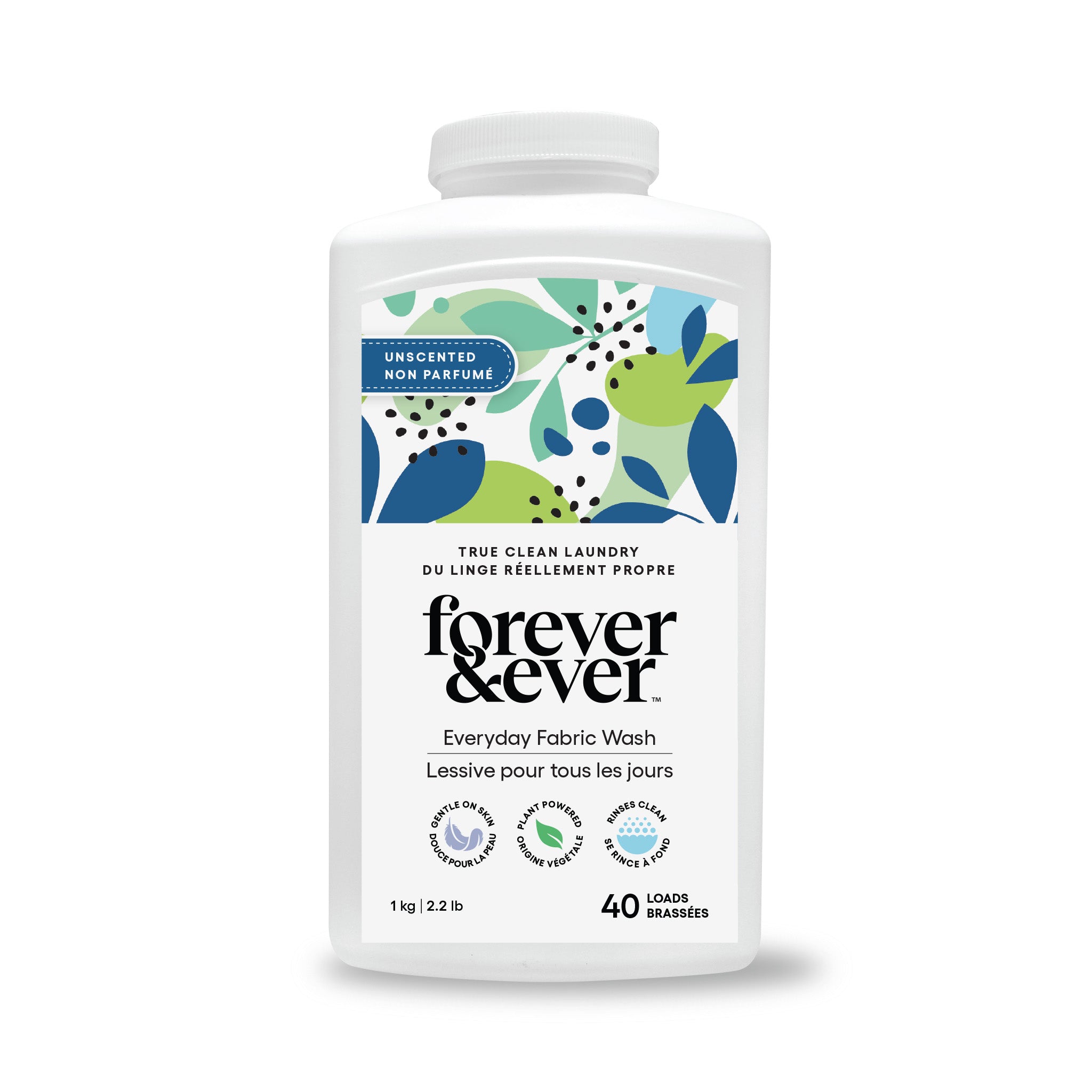 Forever & Ever Premium Laundry Powder