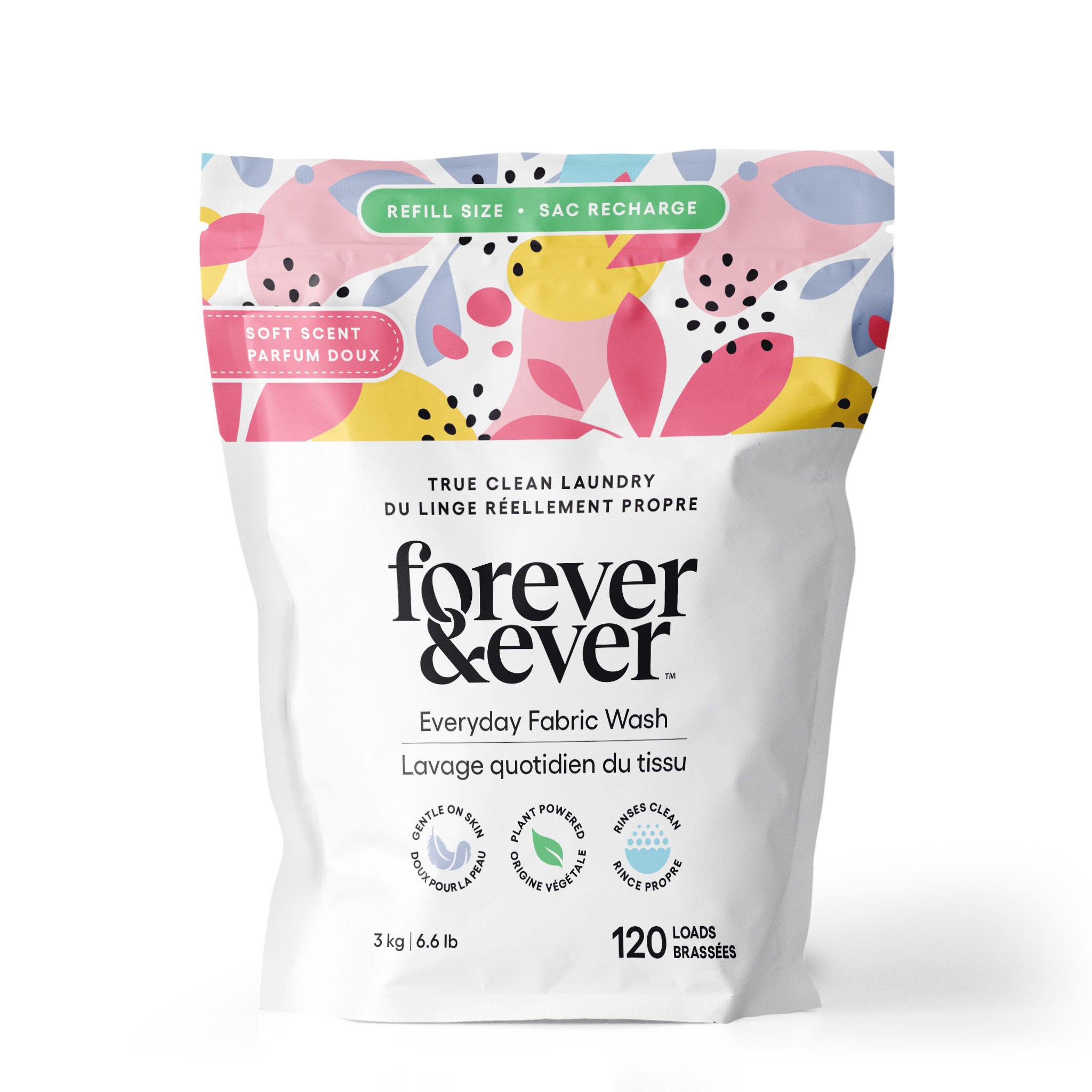Forever & Ever Premium Laundry Powder