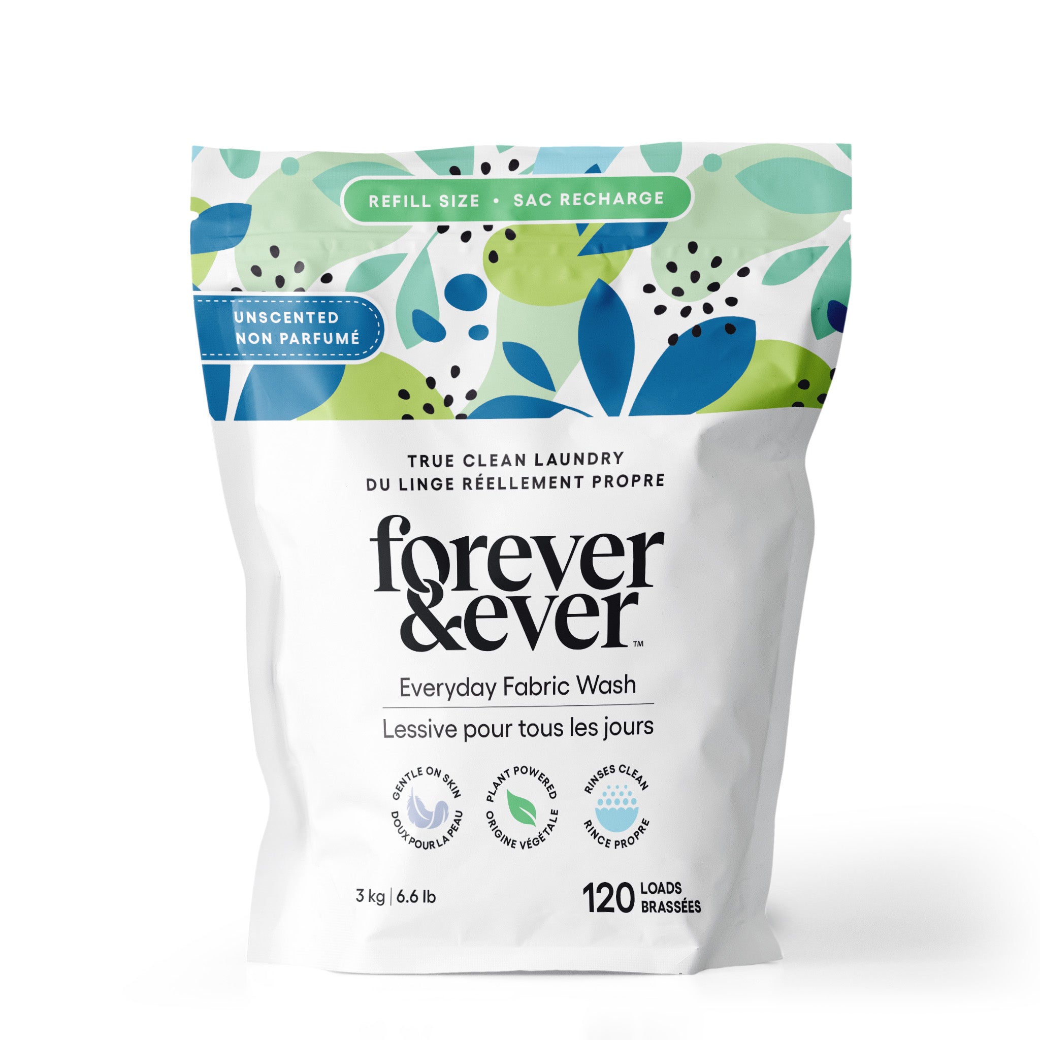 Forever & Ever Premium Laundry Powder