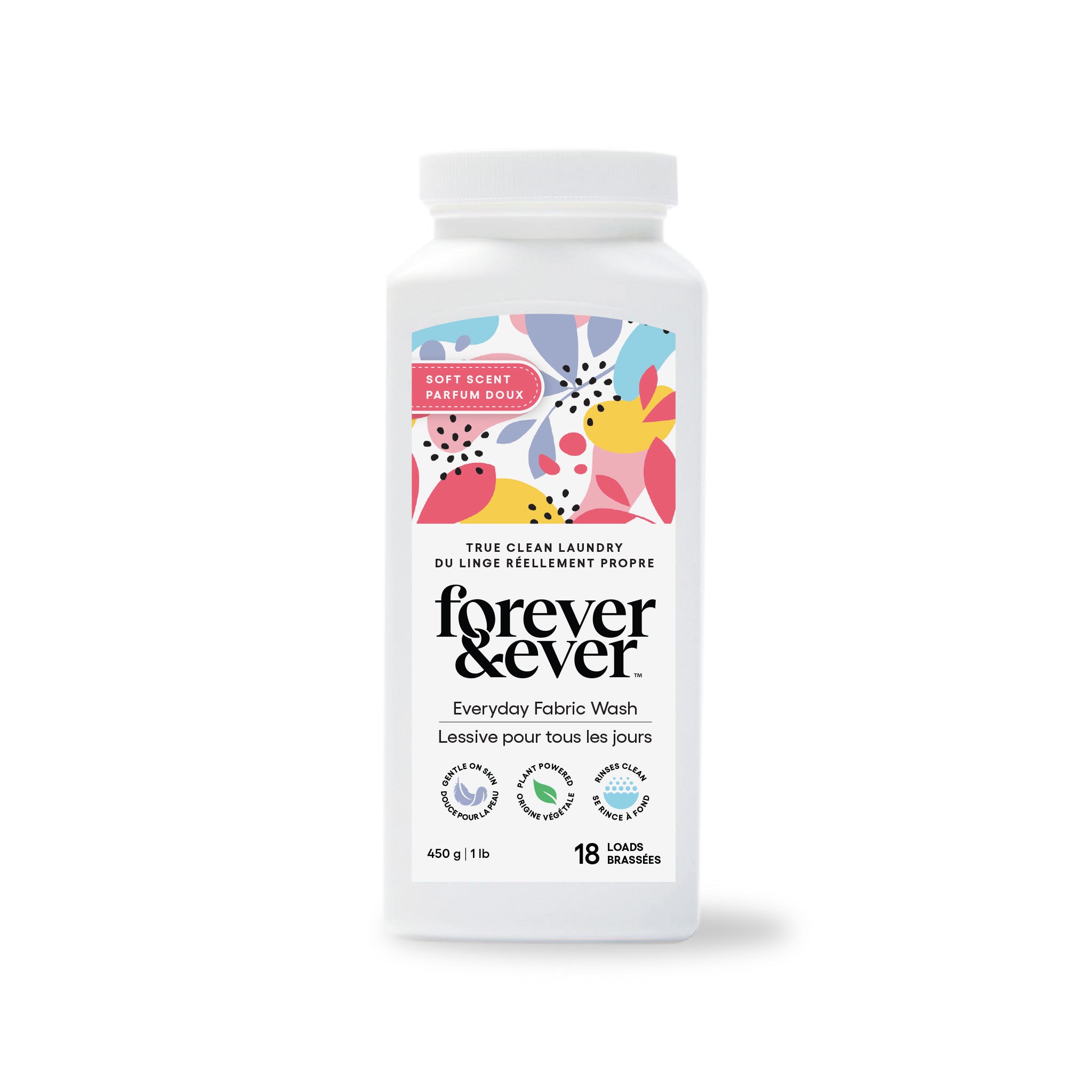 Forever & Ever Premium Laundry Powder