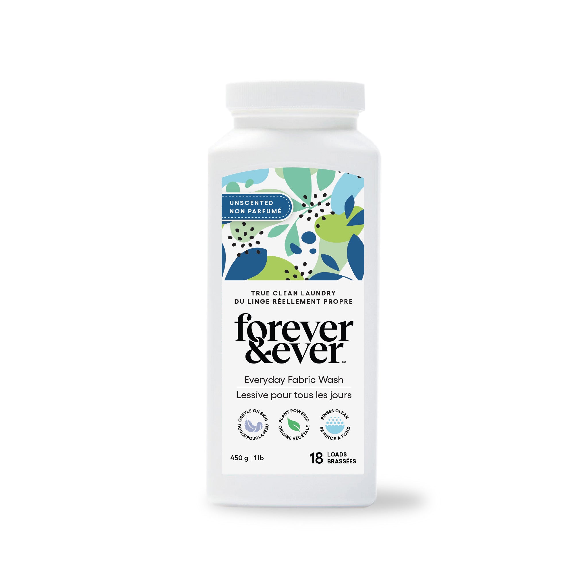 Forever & Ever Premium Laundry Powder