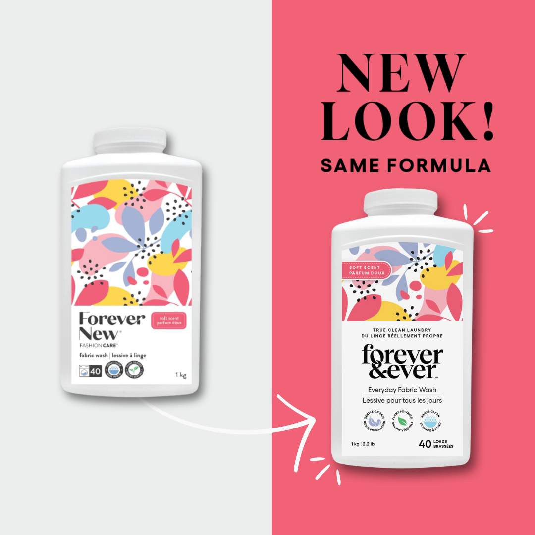 Forever & Ever Premium Laundry Powder