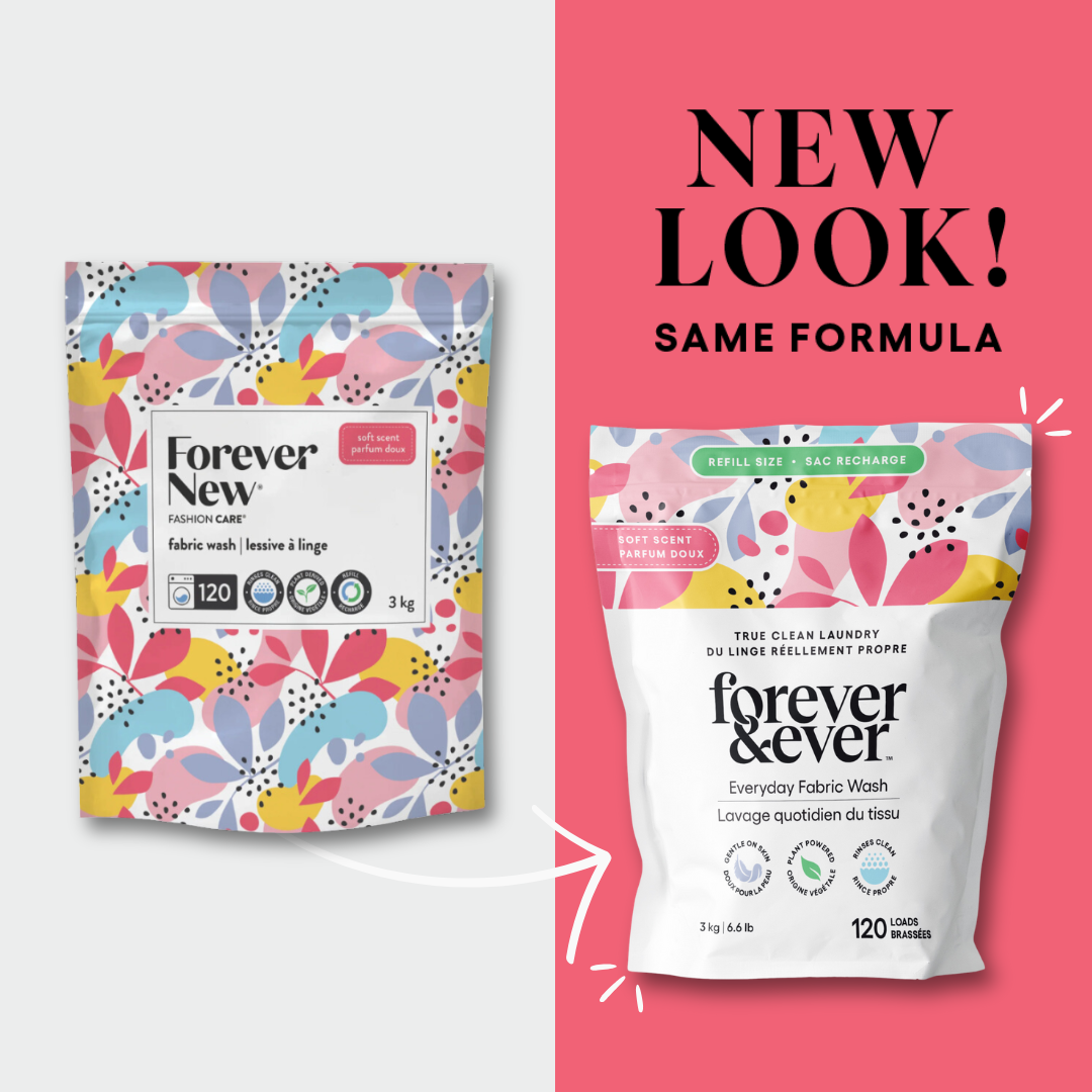 Forever & Ever Premium Laundry Powder