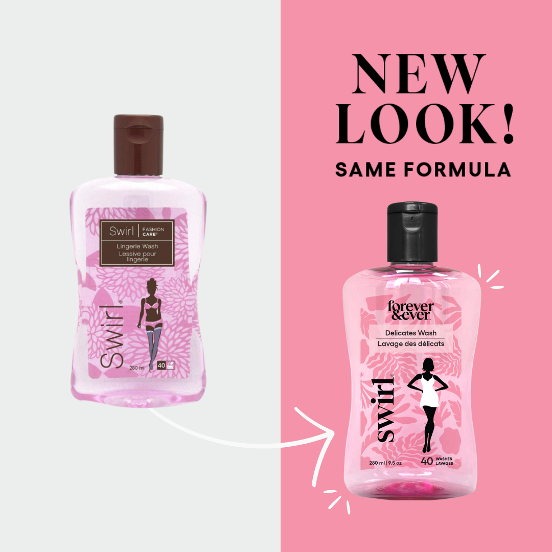 Forever & Ever Swirl® Delicates Wash