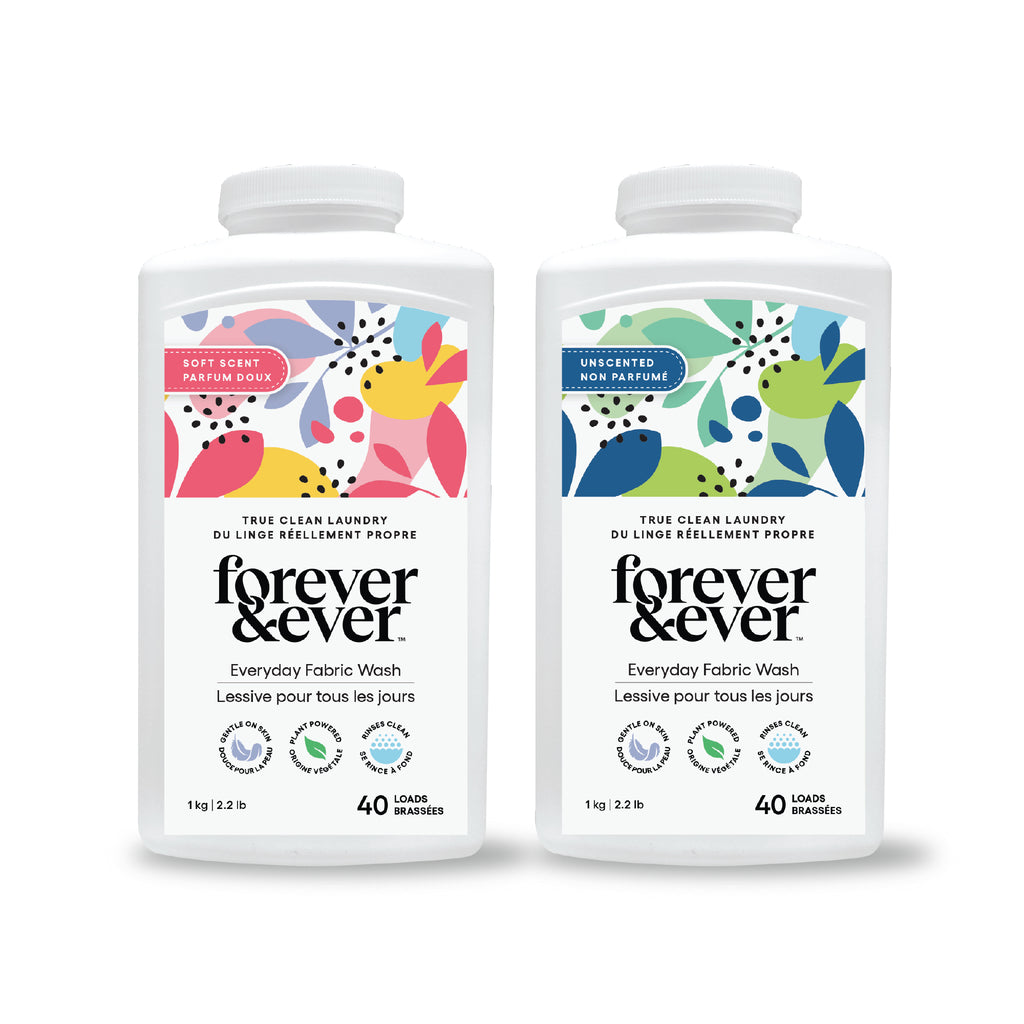 Forever & Ever Premium Laundry Powder