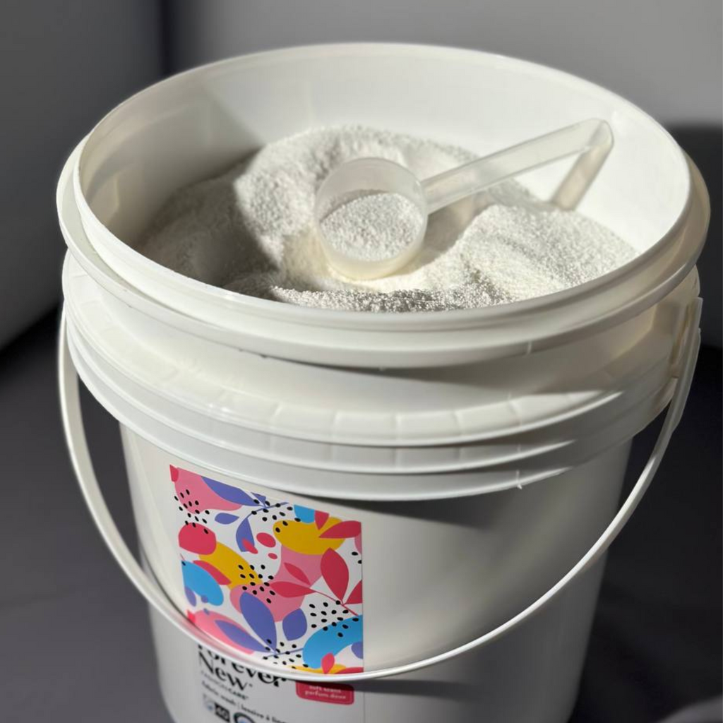 Forever & Ever Premium Laundry Powder 7 kg Pail for Refill