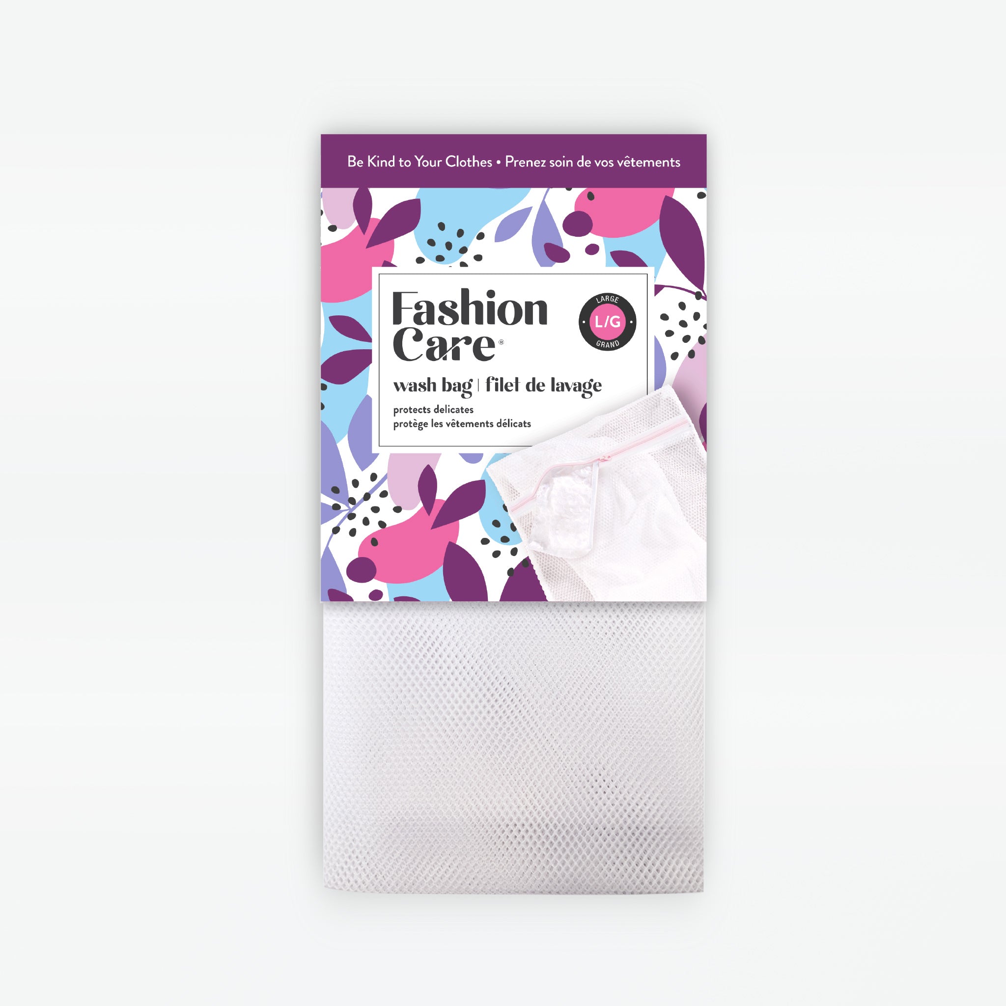 Bra Bather Mesh Wash Bag (A - D+ Cup) by Fashion Essentials 4020
