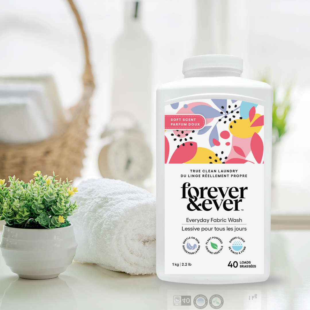 Forever & Ever Premium Laundry Powder