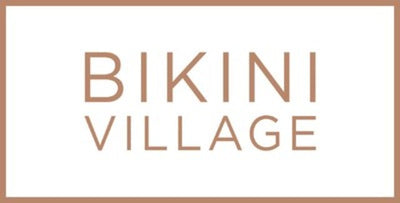 bikini village logo