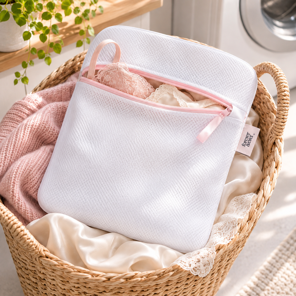 Forever & Ever® Delicates Bather Premium Wash Bag