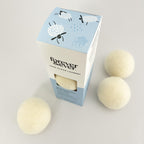 Pure Wool Dryer Balls by Forever & Ever™