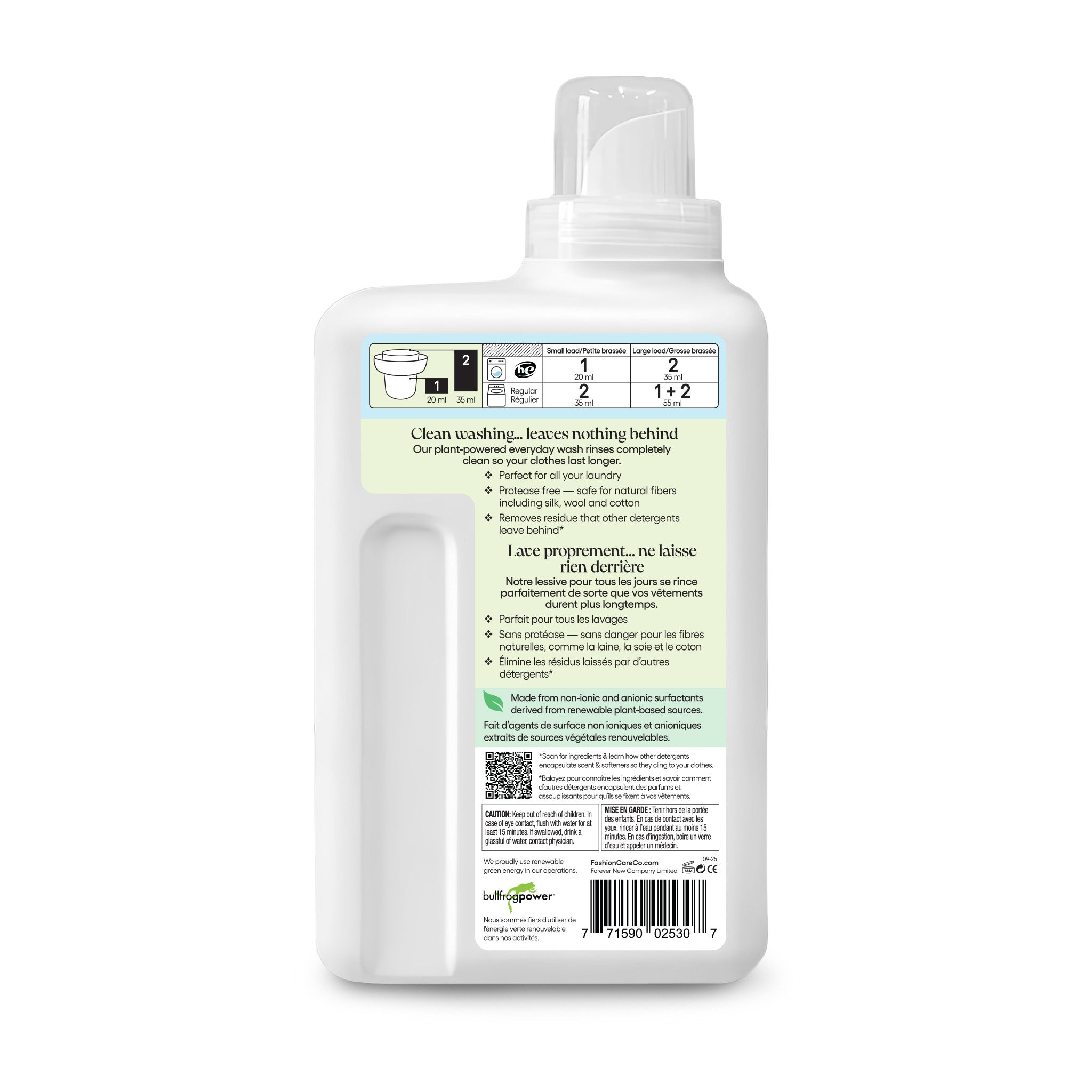 Forever & Ever Premium Laundry Liquid