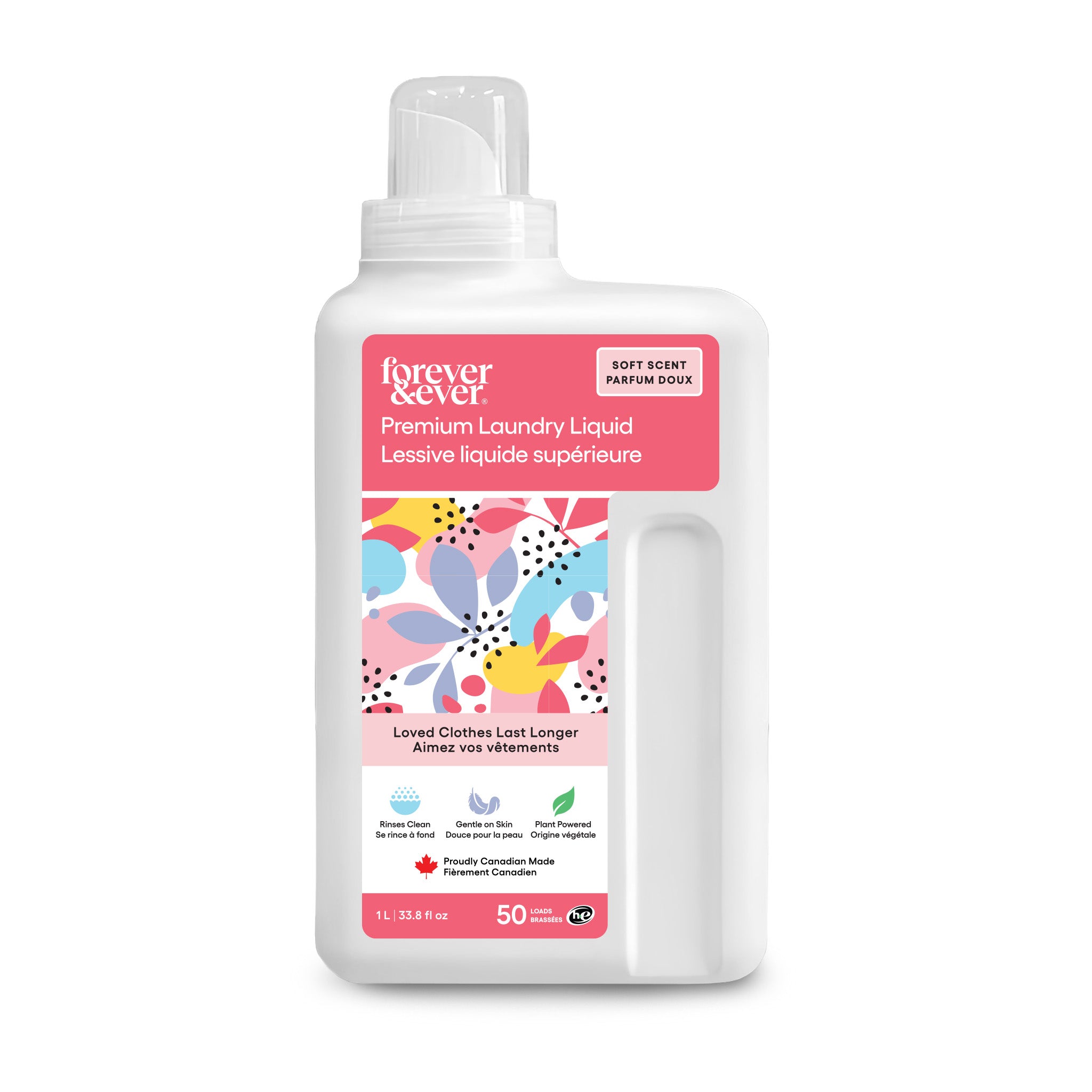 Forever & Ever Premium Laundry Liquid