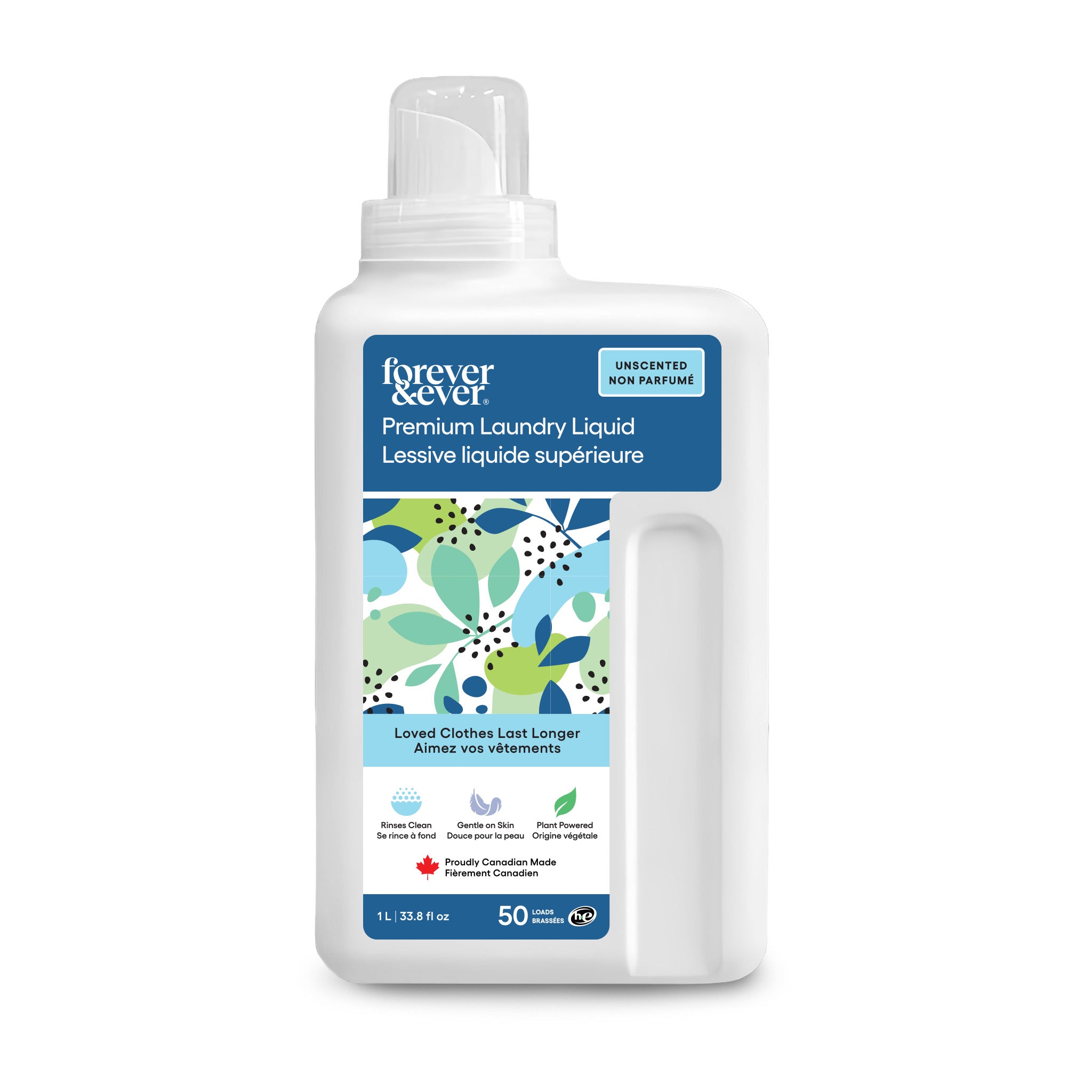 Forever & Ever Premium Laundry Liquid