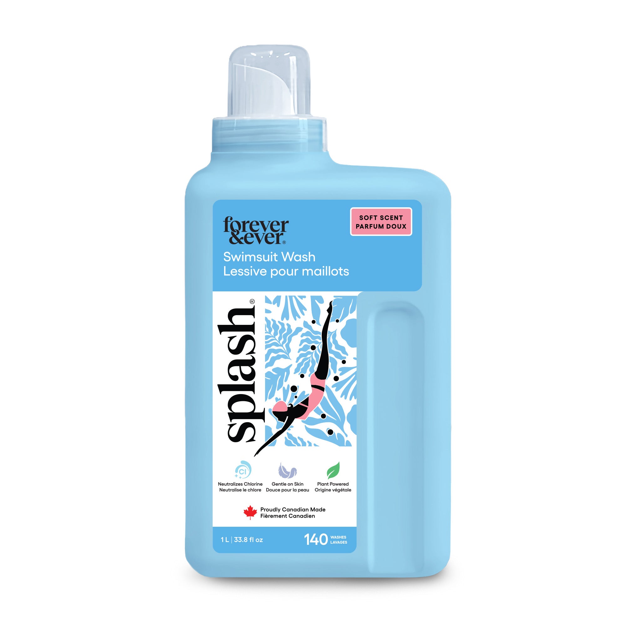 Forever & Ever Splash® Swimwear Wash