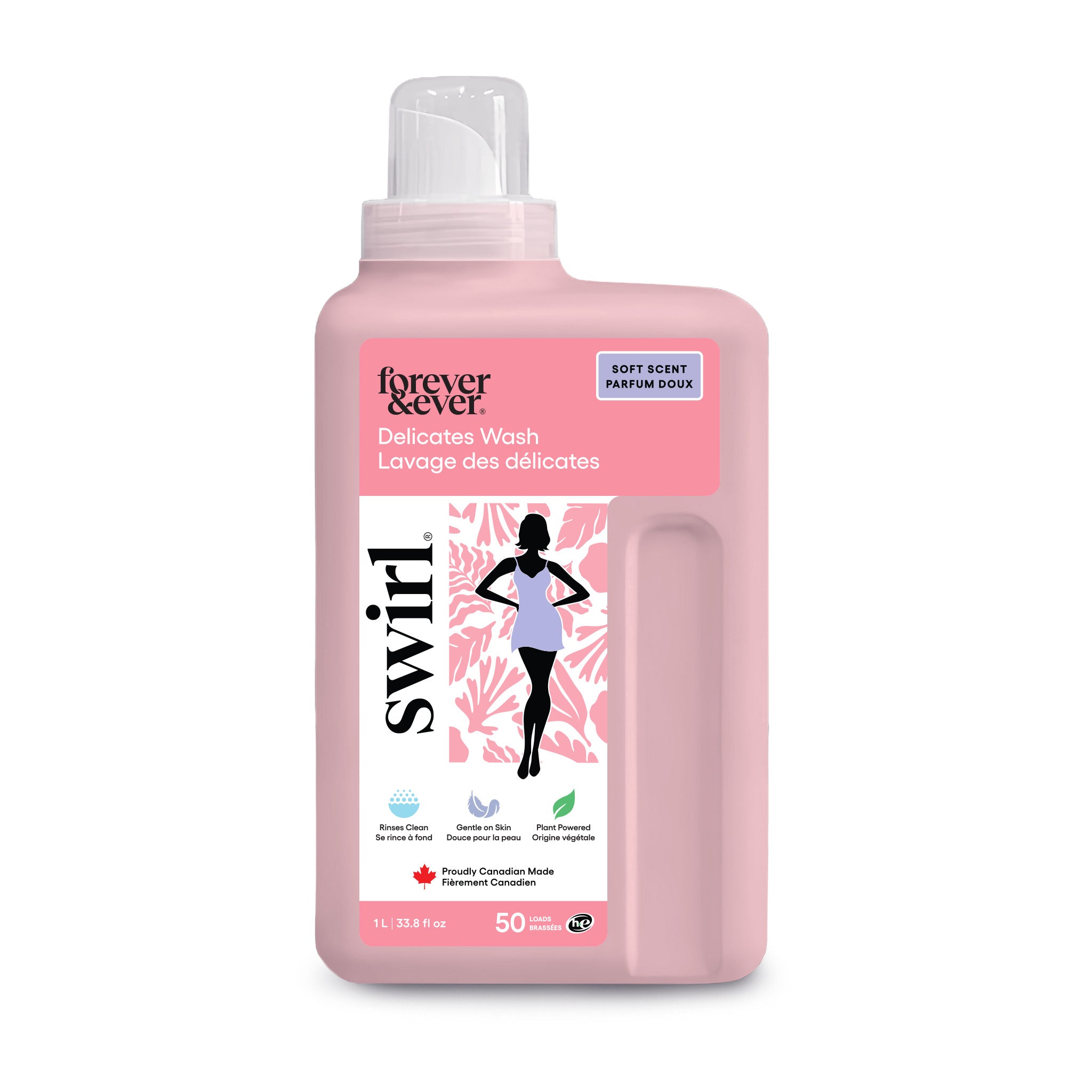 Forever & Ever Swirl® Delicates Wash