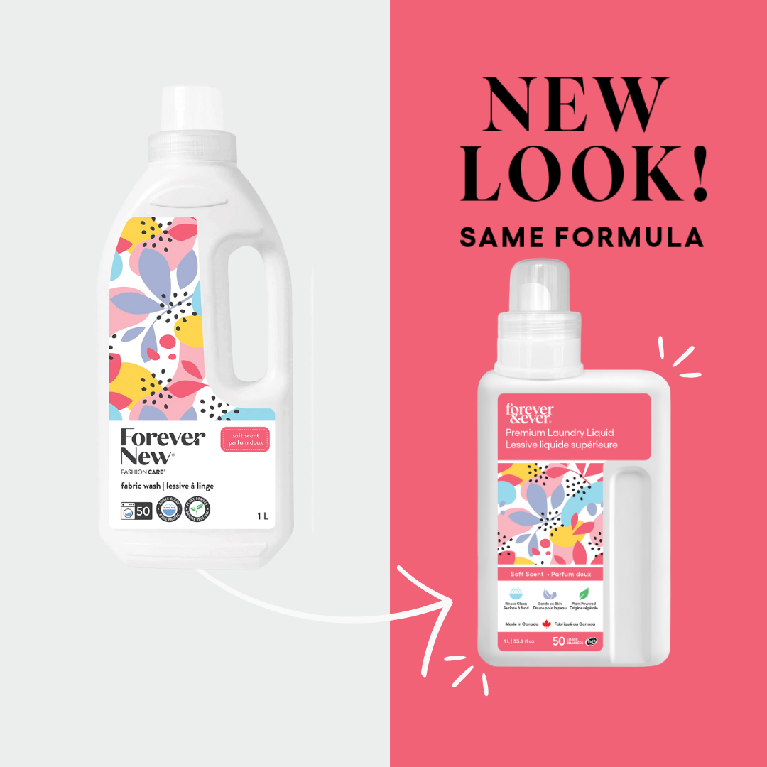 Forever & Ever Premium Laundry Liquid