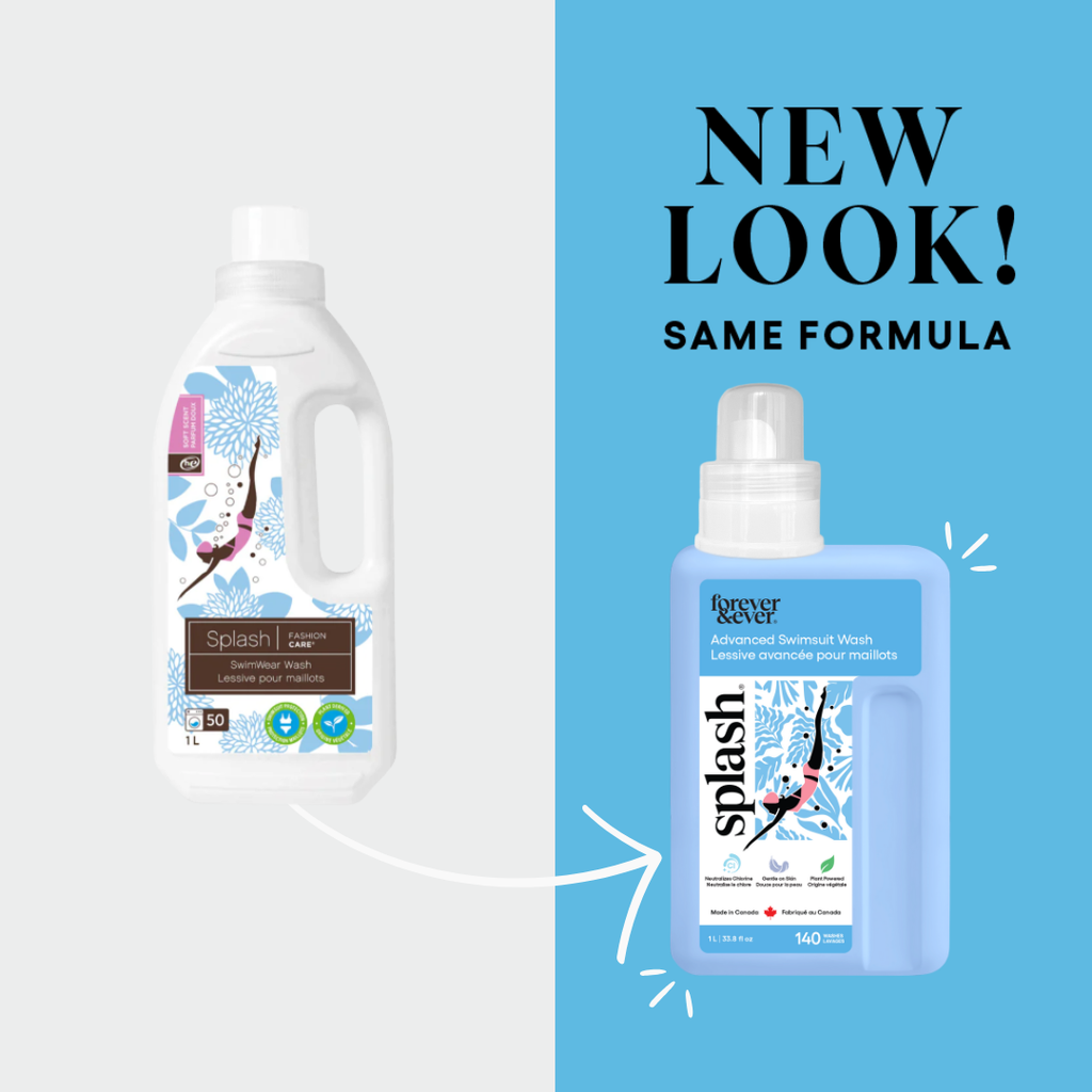Splash® Advanced Swimsuit Wash by Forever & Ever®