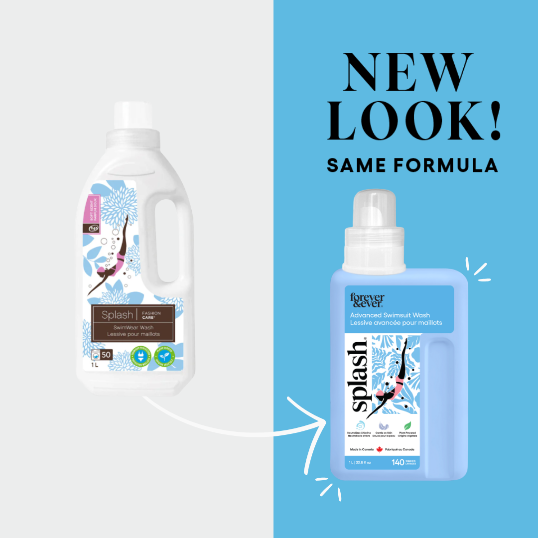 Forever & Ever Splash® Swimwear Wash