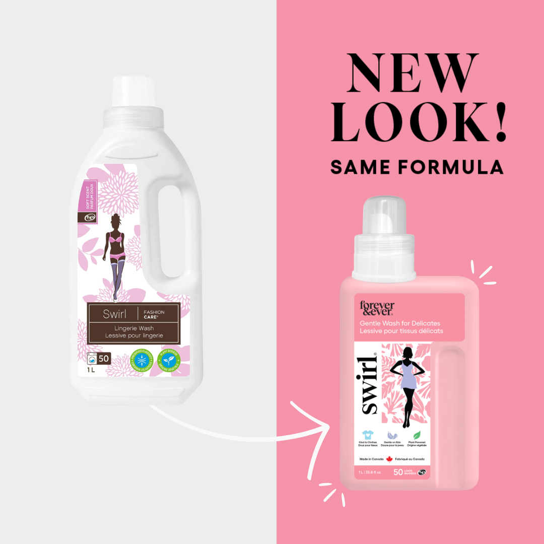Forever & Ever Swirl® Delicates Wash