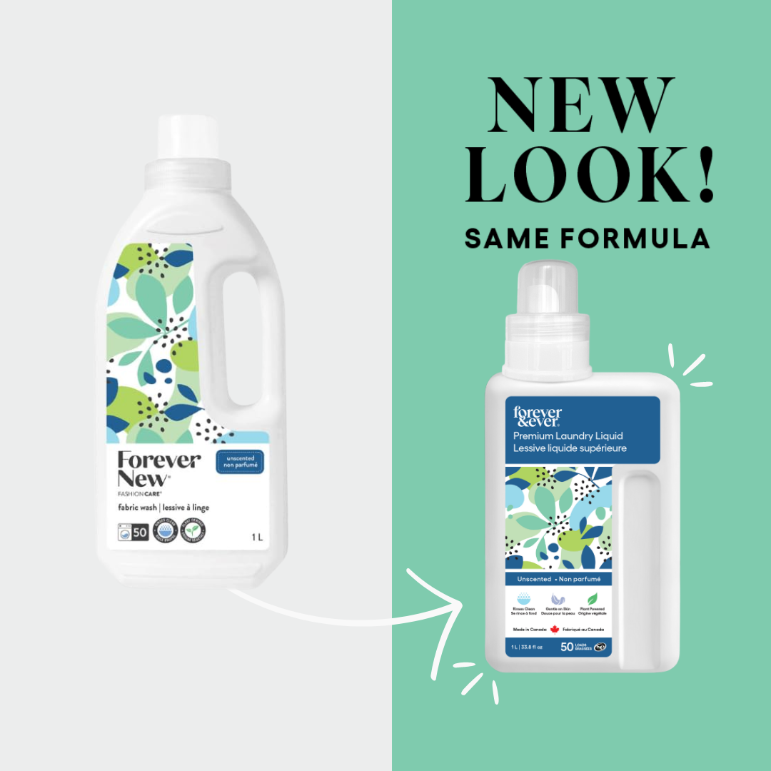 Forever & Ever Premium Laundry Liquid