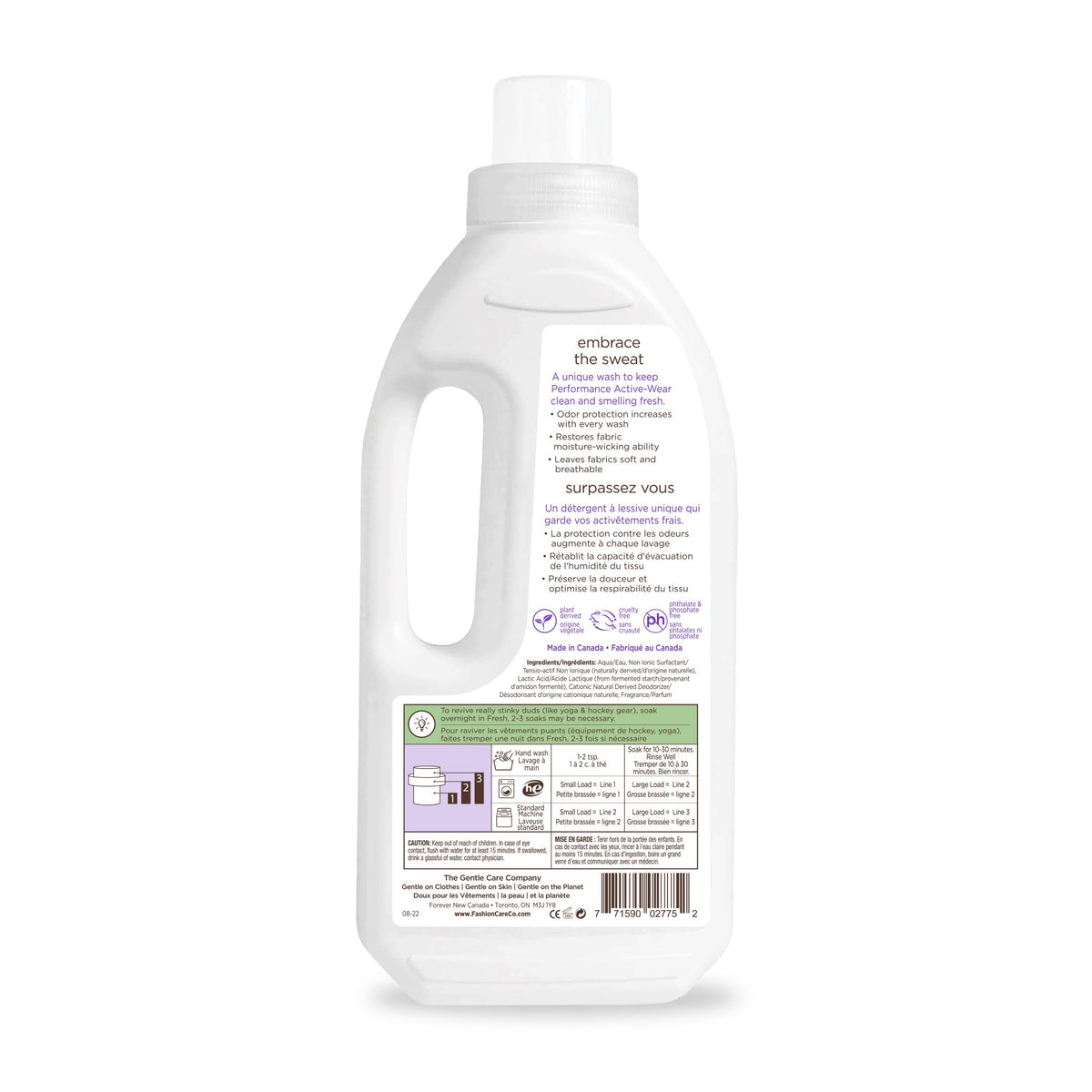 Forever New™ Fresh Activewear Wash