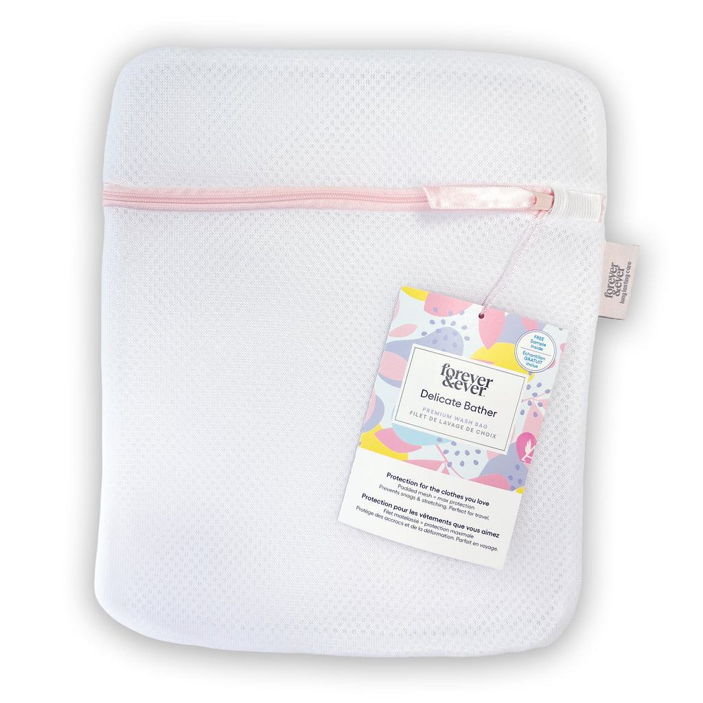 Forever & Ever® Delicates Bather Premium Wash Bag