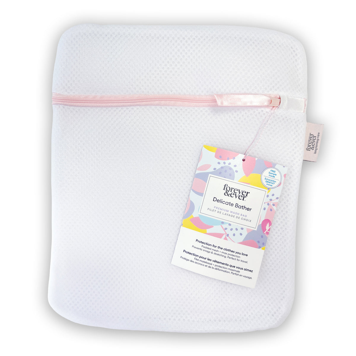 Forever & Ever® Delicates Bather Premium Wash Bag
