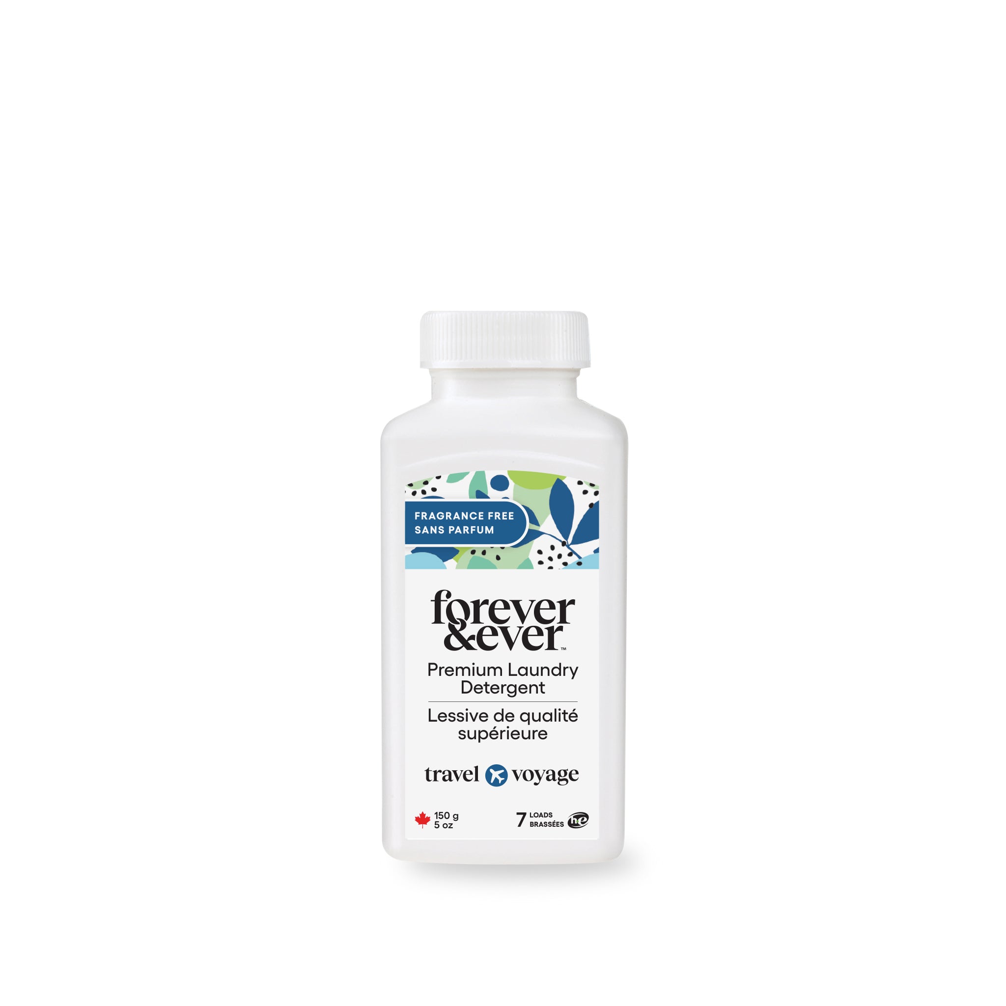 Forever & Ever Premium Laundry Powder