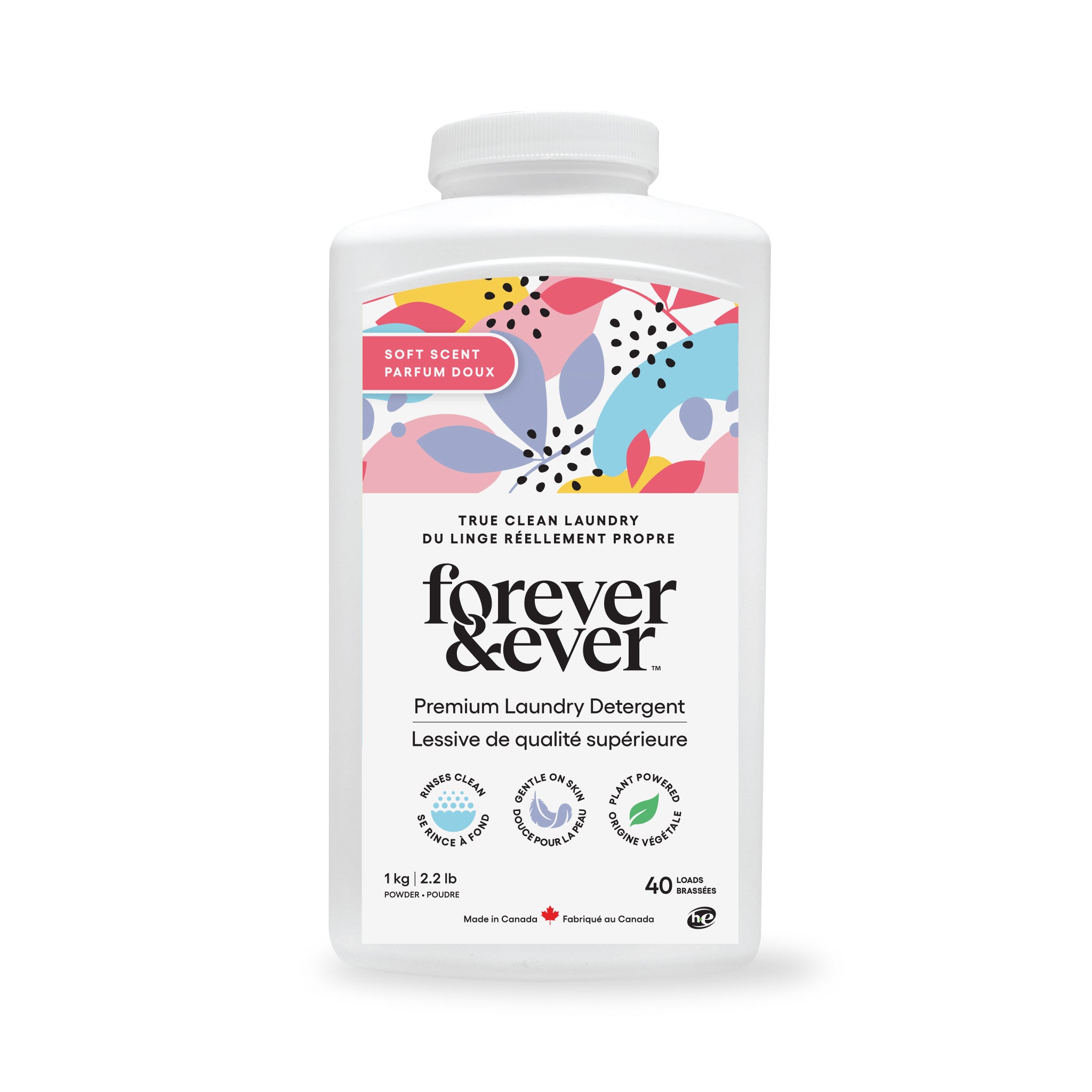 Forever & Ever Premium Laundry Powder