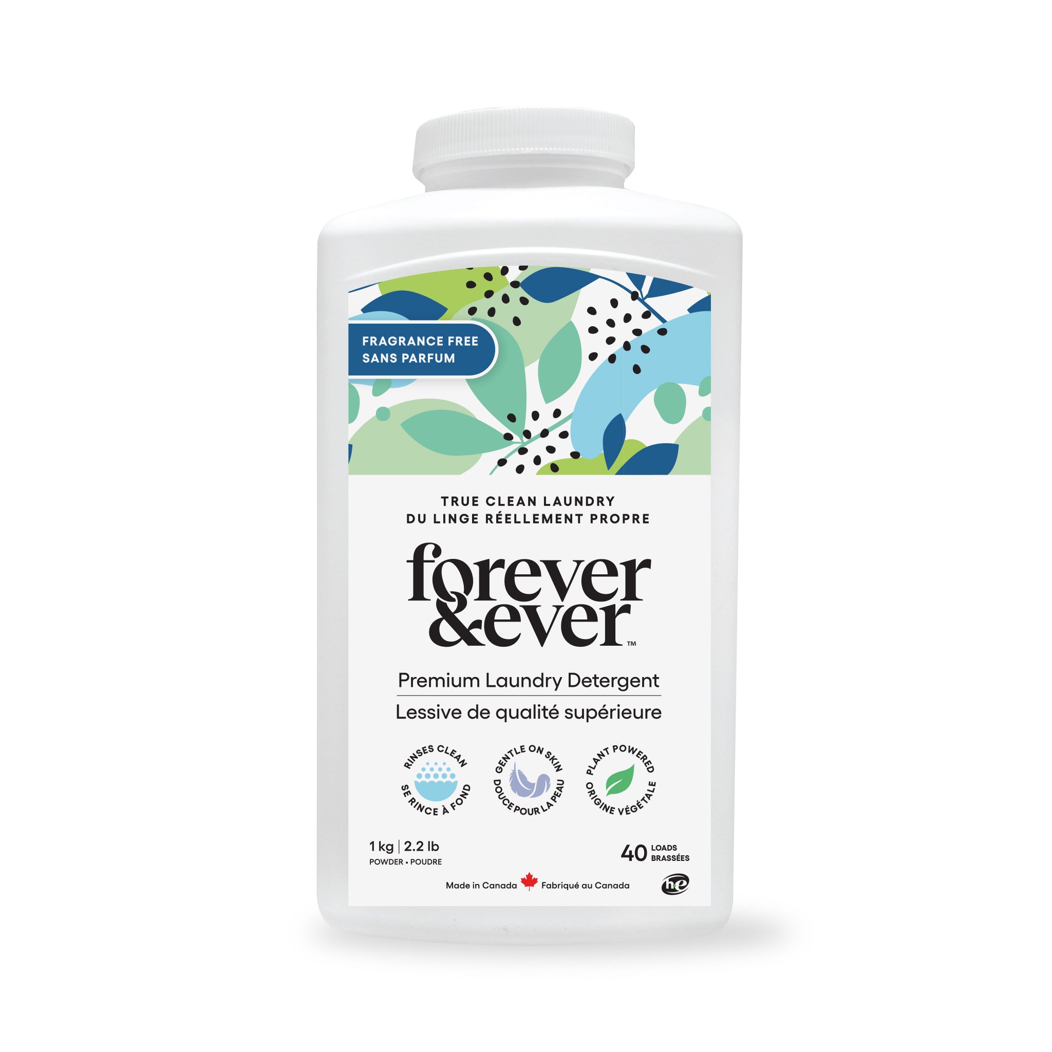 Forever & Ever Premium Laundry Powder