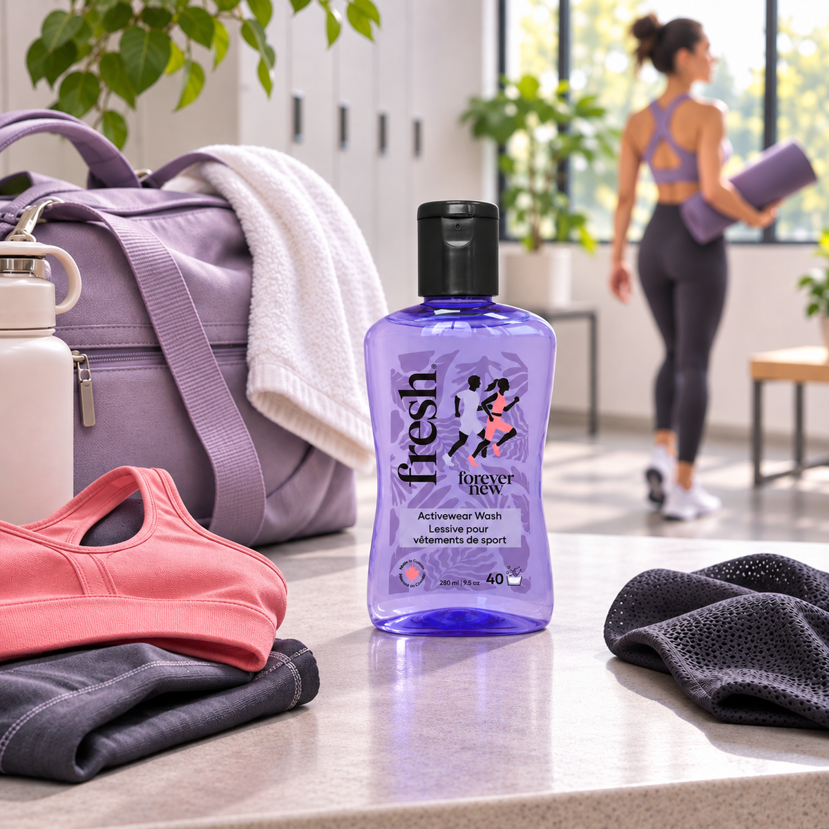 Fresh Activewear Performance Wash by Forever New™