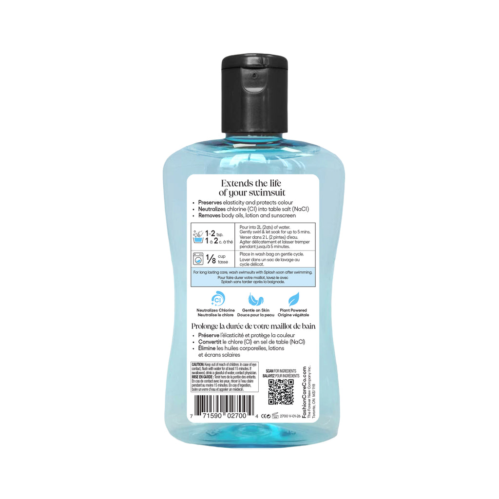 Splash® Advanced Swimsuit Wash by Forever & Ever®