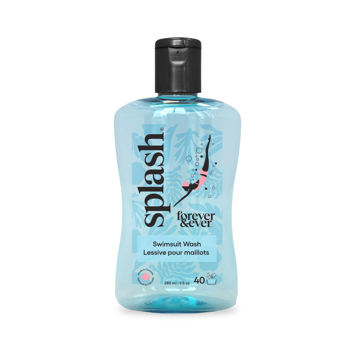 Forever & Ever Splash® Advanced Swimsuit Wash
