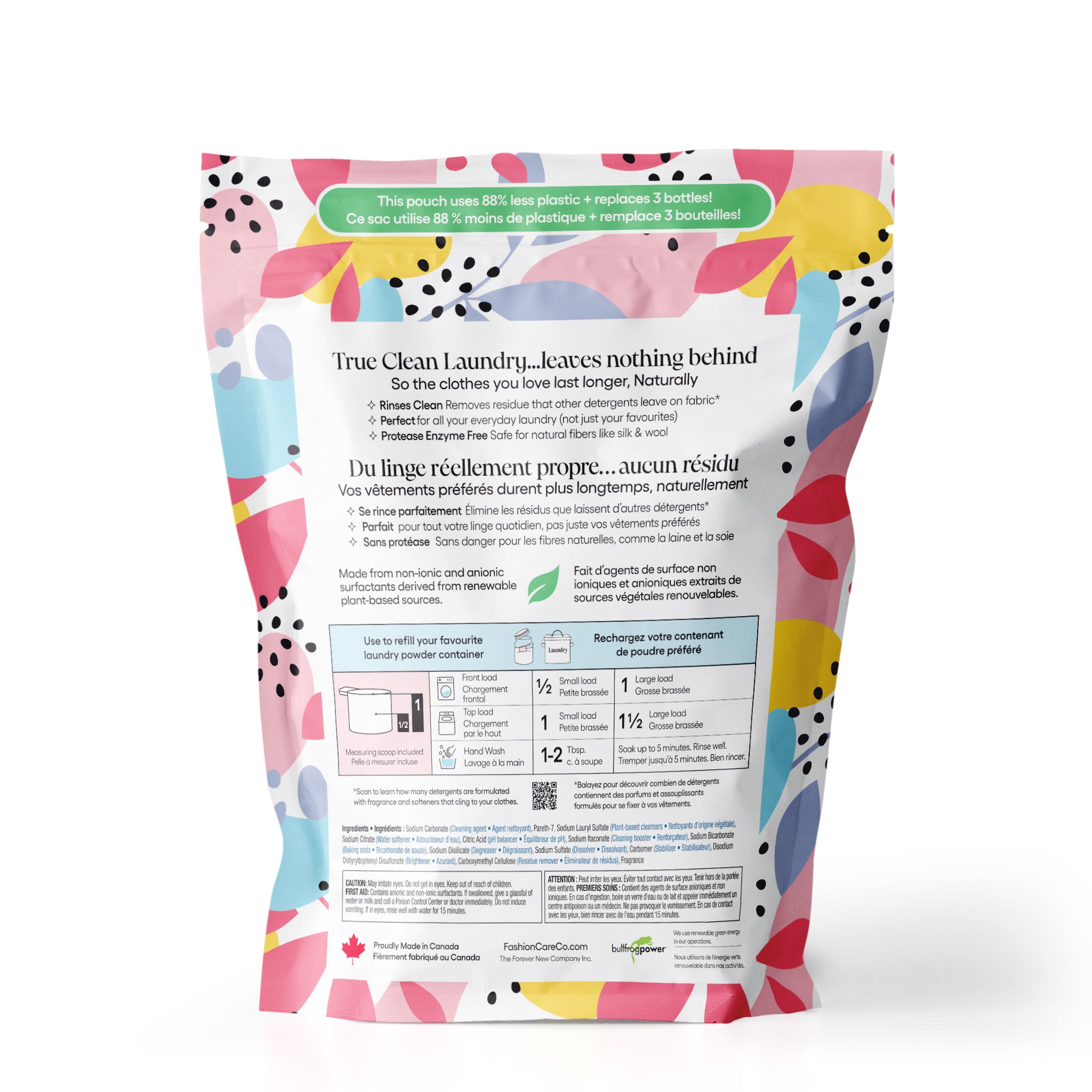 Forever & Ever Premium Laundry Powder
