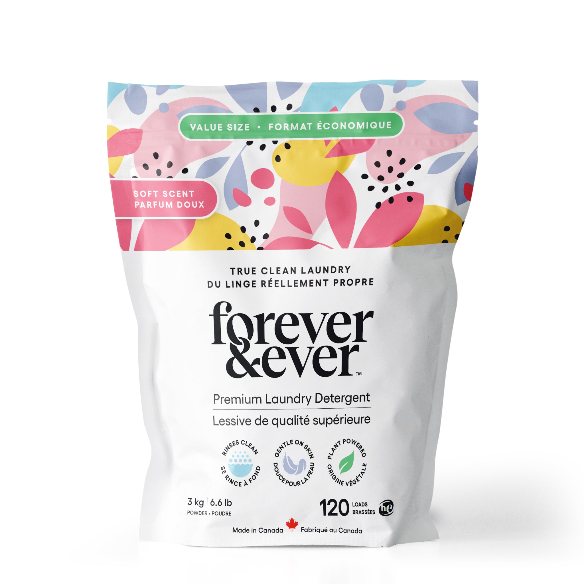 Forever & Ever Premium Laundry Powder