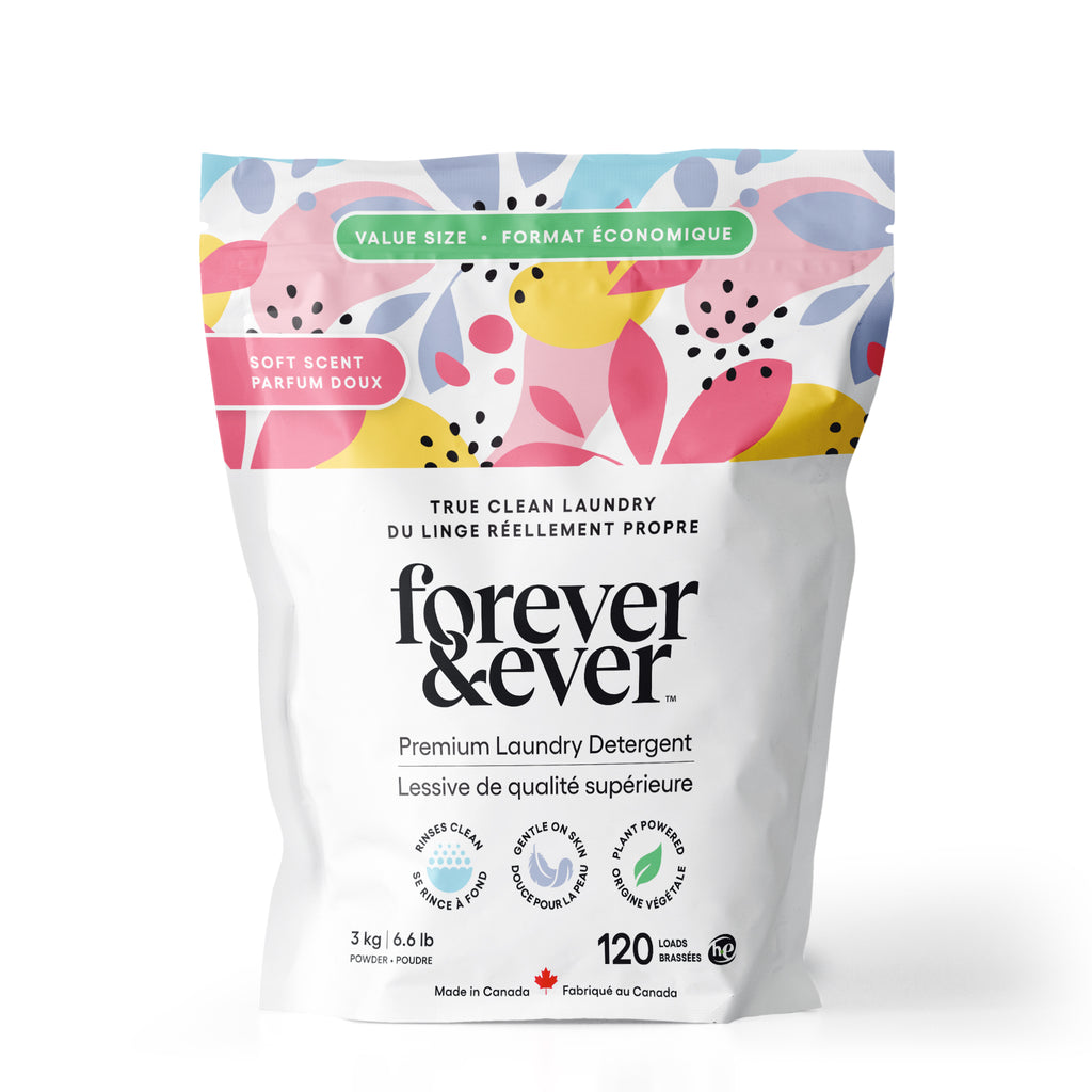 Forever & Ever Premium Laundry Powder