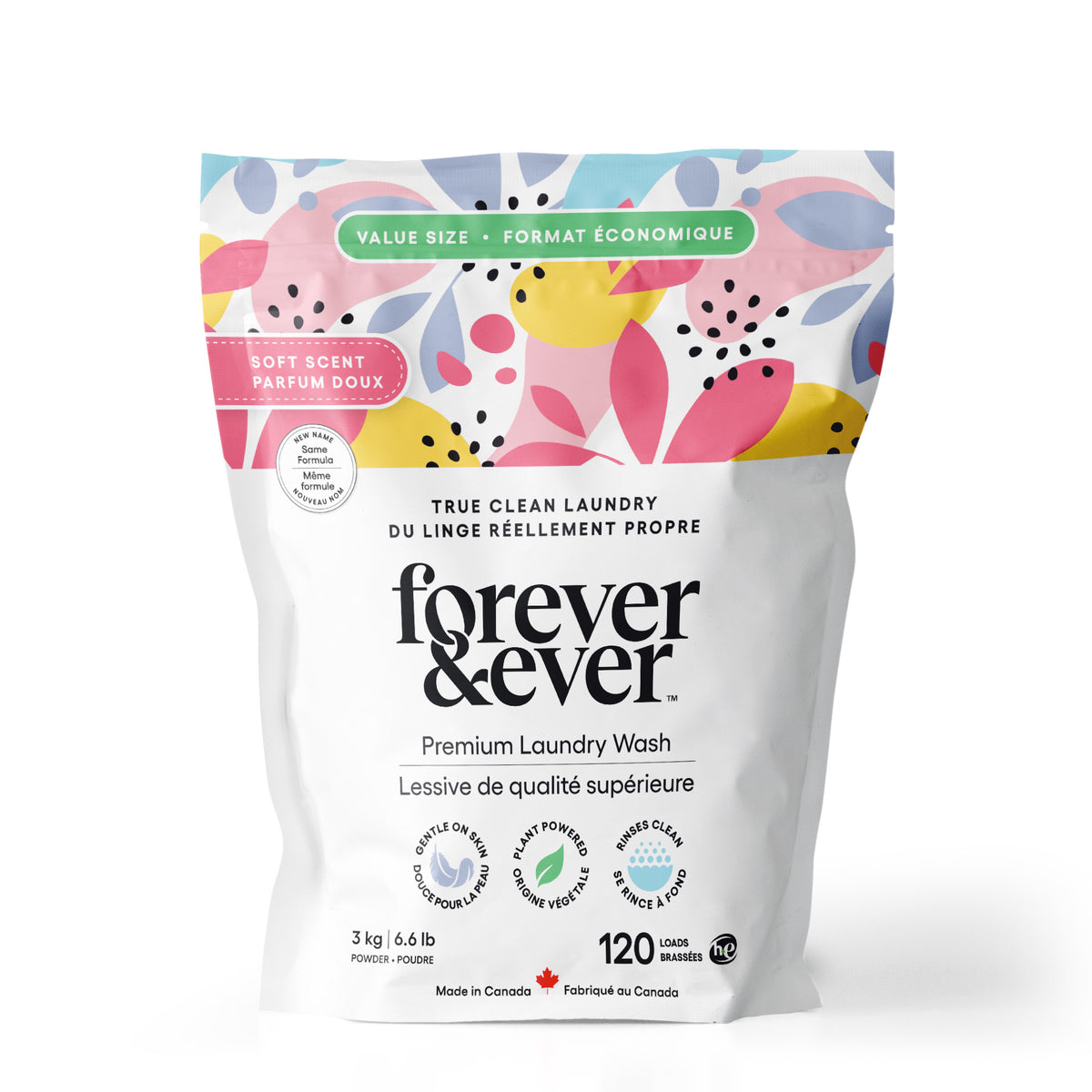 Forever & Ever Premium Laundry Powder Bundle - SAVE 20%