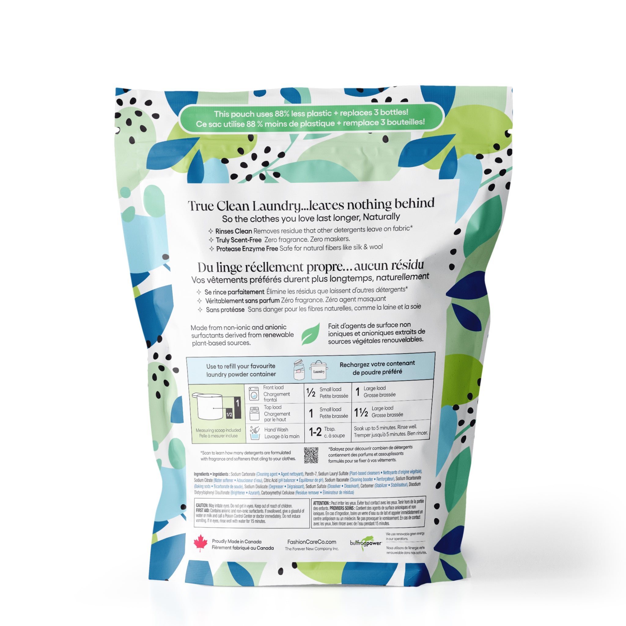 Forever & Ever Premium Laundry Powder
