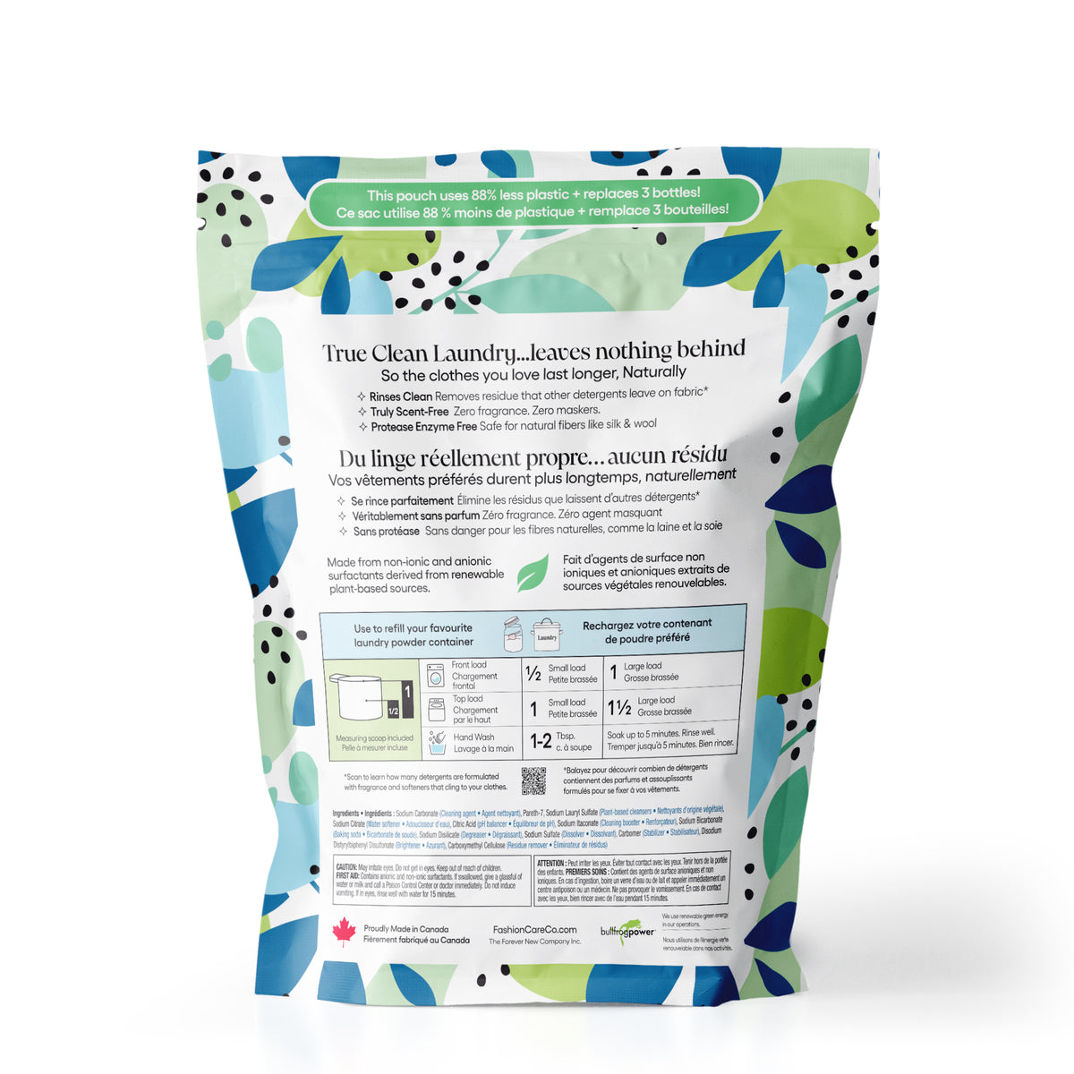 Forever & Ever Premium Laundry Powder
