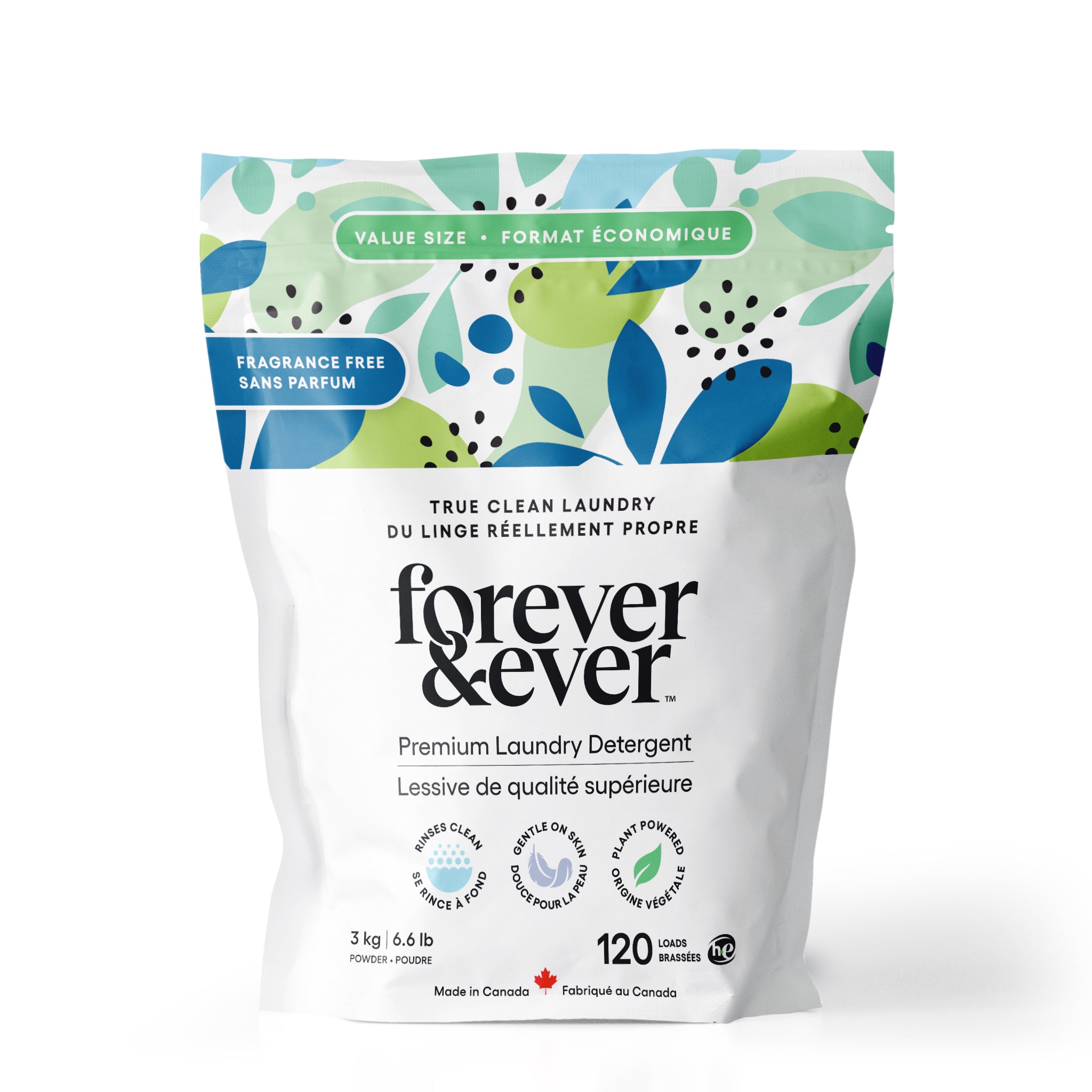 Forever & Ever Premium Laundry Powder