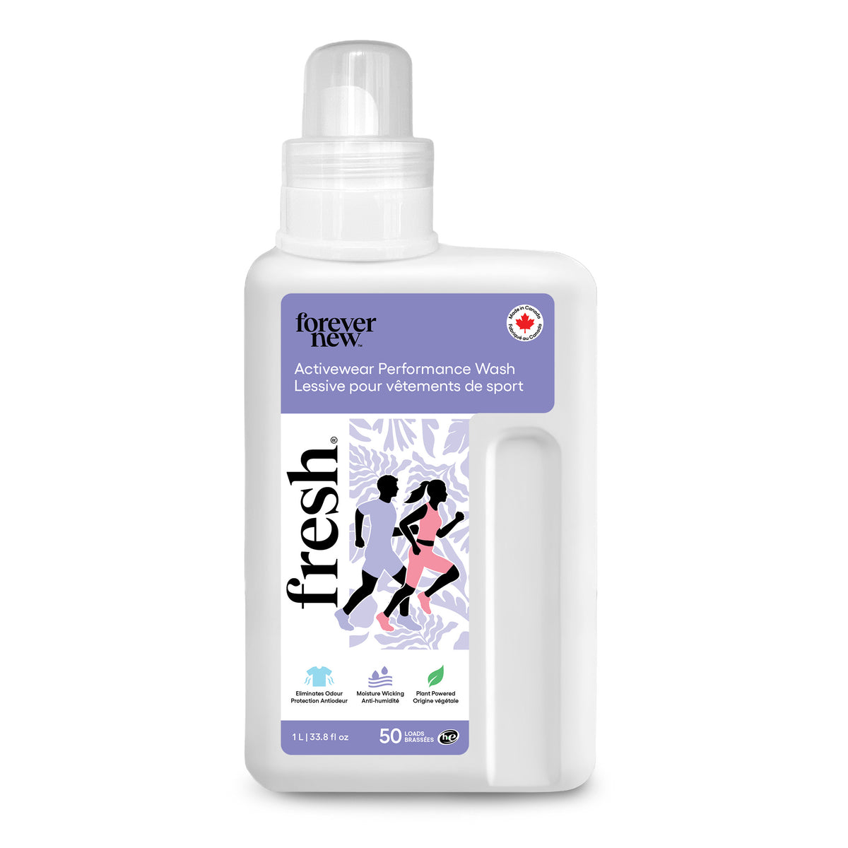 Fresh Activewear Performance Wash by Forever New™